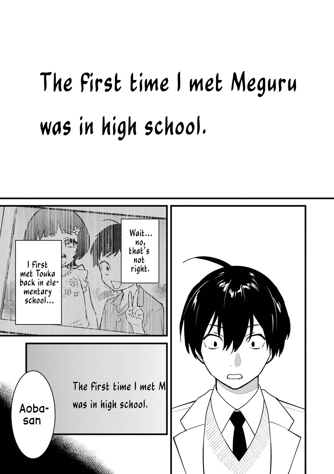 6 Immortal Girls and The Man Destined to Die chapter 14 page 13