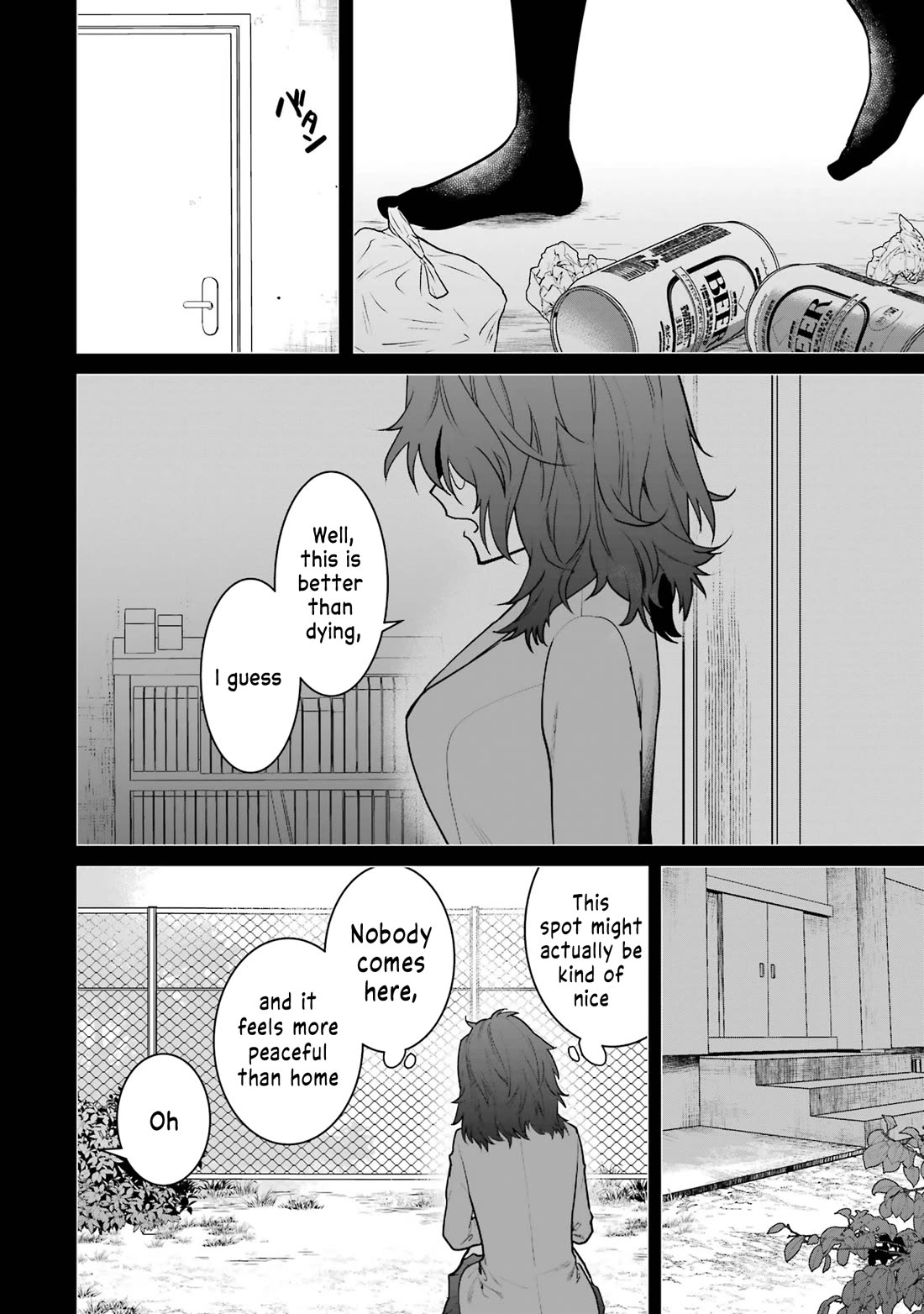 6 Immortal Girls and The Man Destined to Die chapter 14 page 18