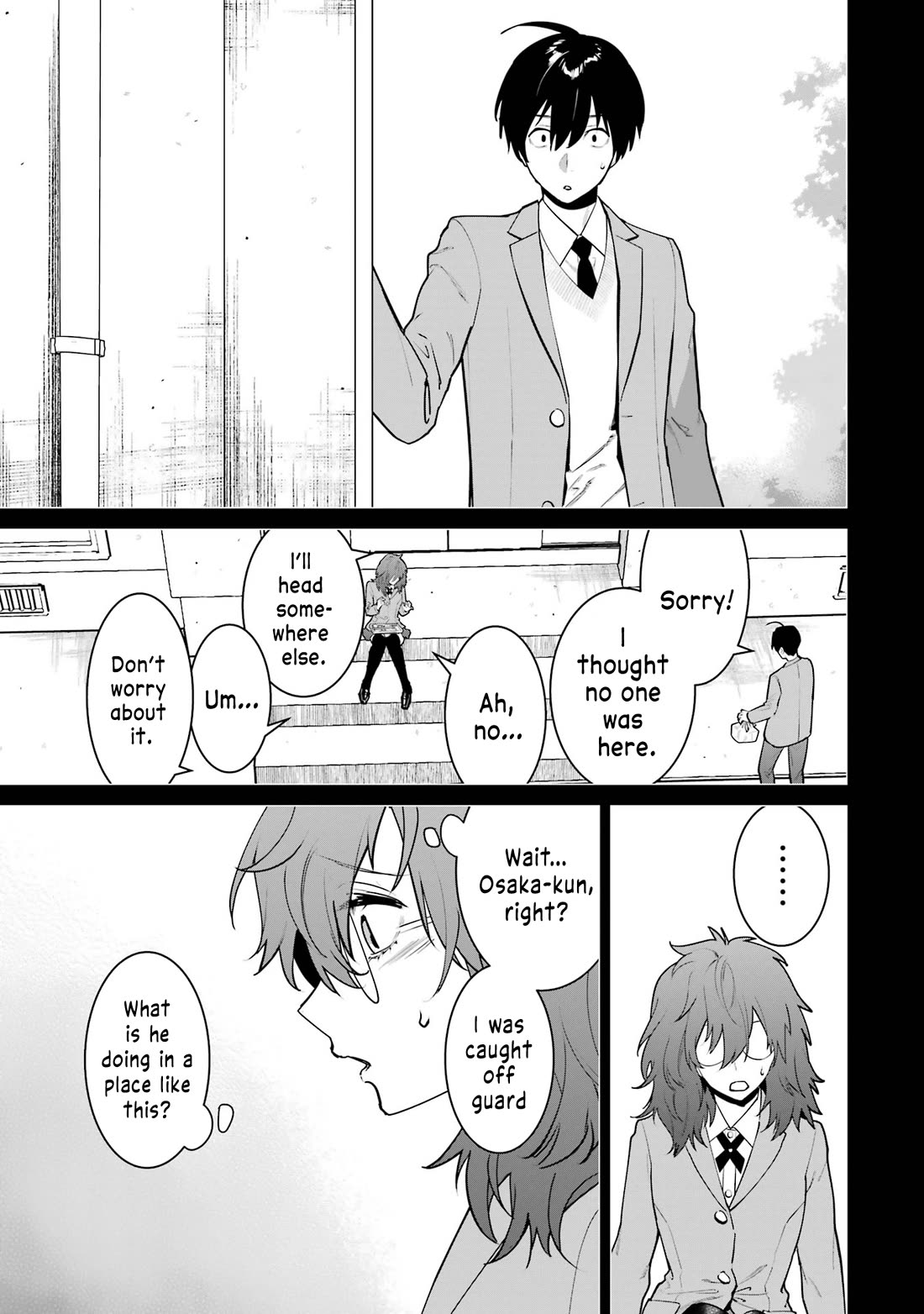 6 Immortal Girls and The Man Destined to Die chapter 14 page 19