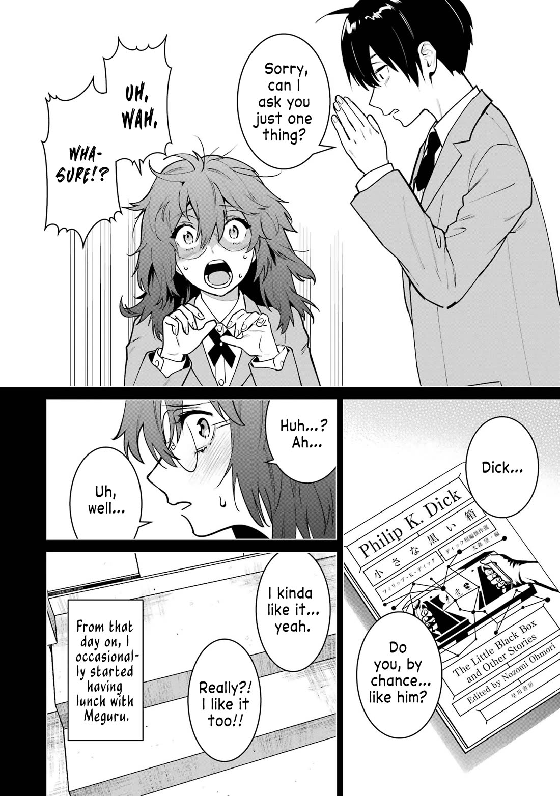 6 Immortal Girls and The Man Destined to Die chapter 14 page 20