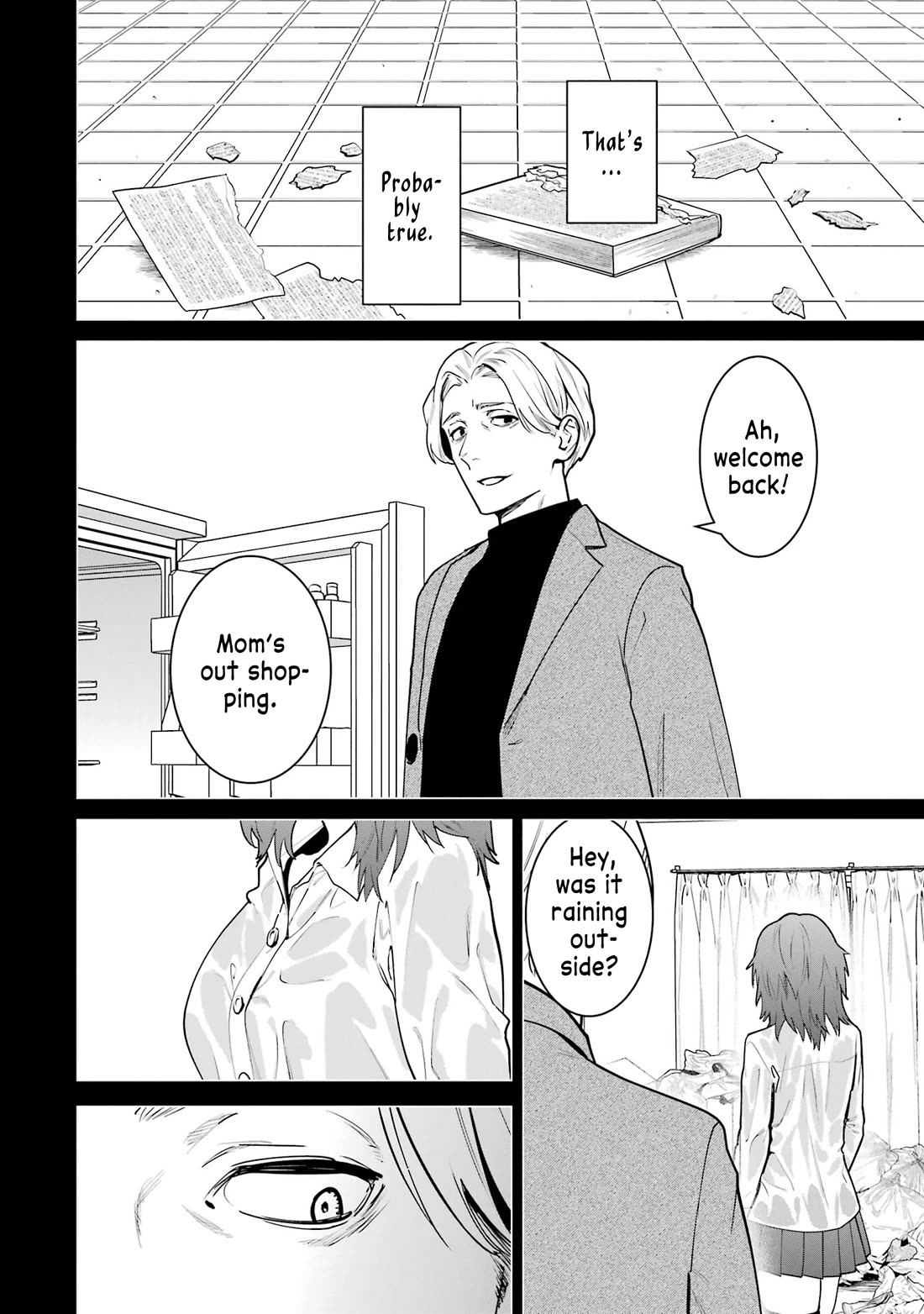 6 Immortal Girls and The Man Destined to Die chapter 14 page 26