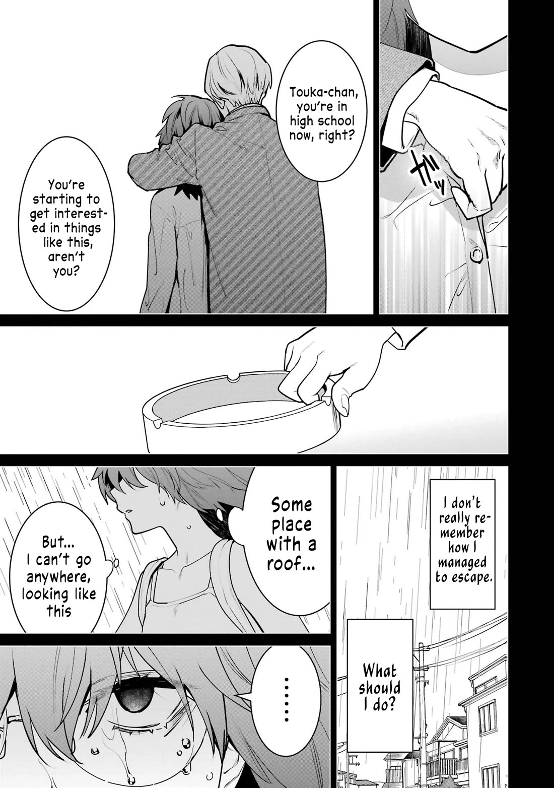 6 Immortal Girls and The Man Destined to Die chapter 14 page 27