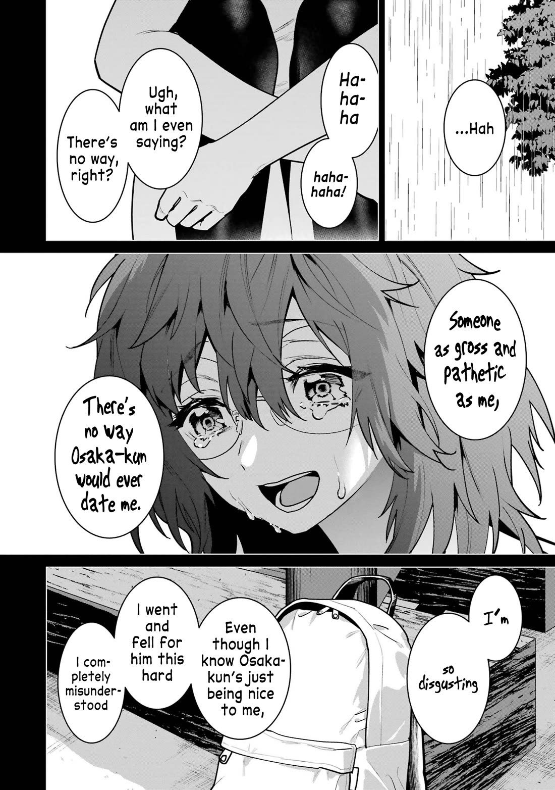 6 Immortal Girls and The Man Destined to Die chapter 14 page 30