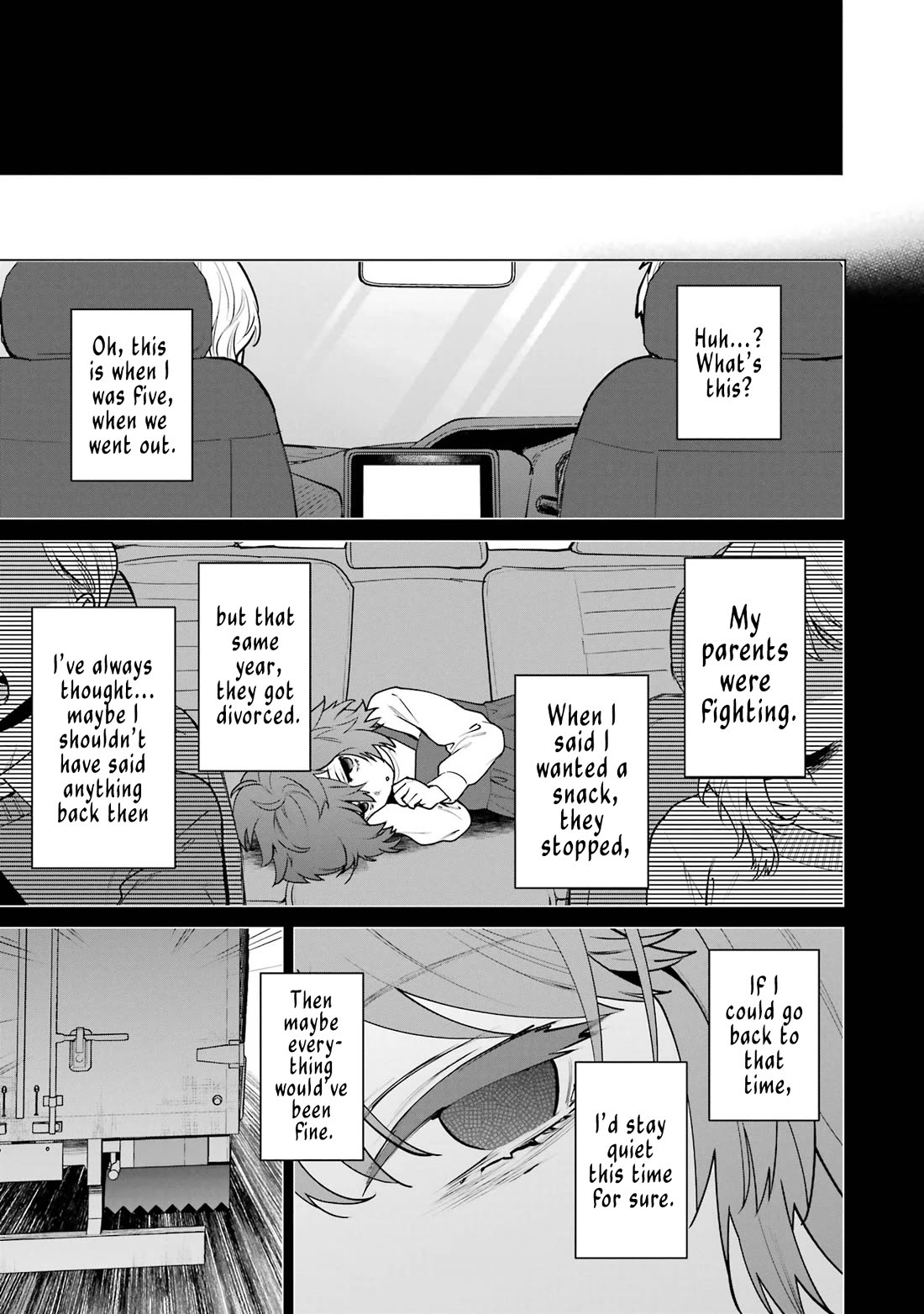 6 Immortal Girls and The Man Destined to Die chapter 14 page 33