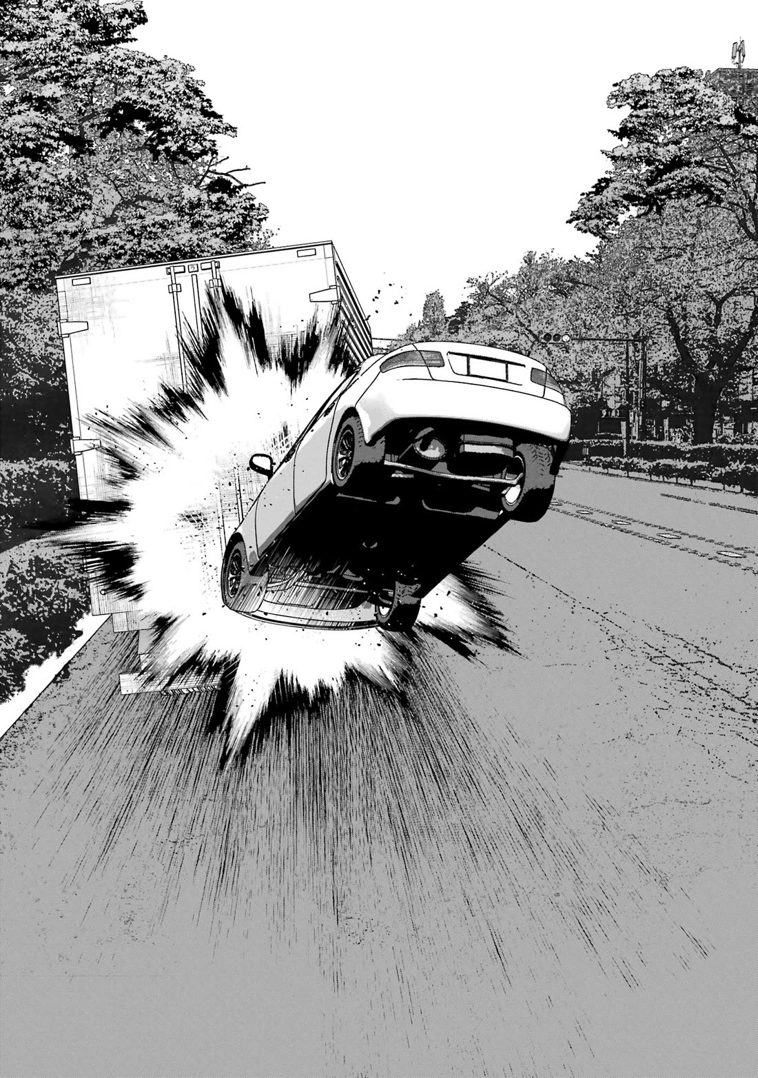 6 Immortal Girls and The Man Destined to Die chapter 14 page 34