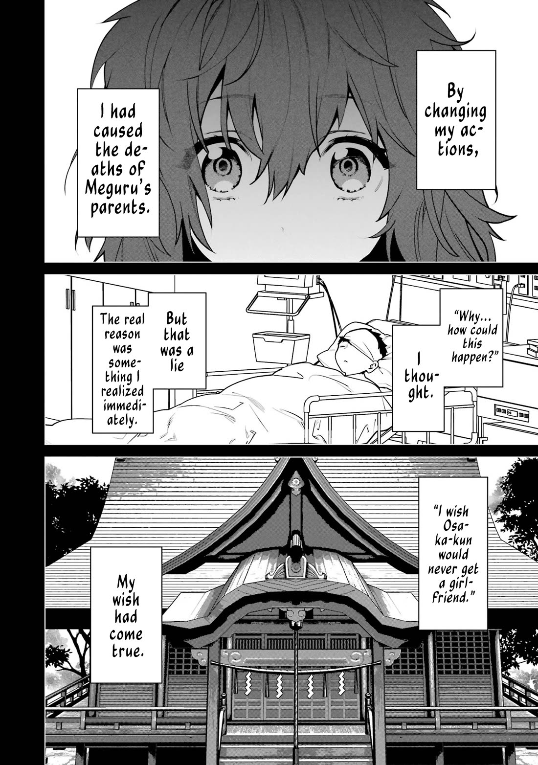 6 Immortal Girls and The Man Destined to Die chapter 14 page 36