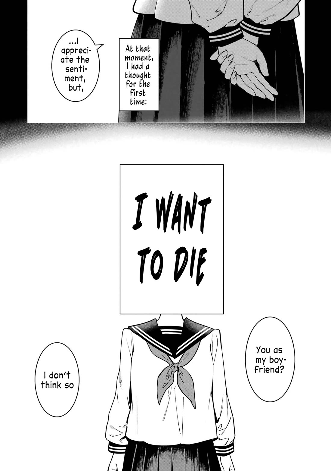 6 Immortal Girls and The Man Destined to Die chapter 14 page 40