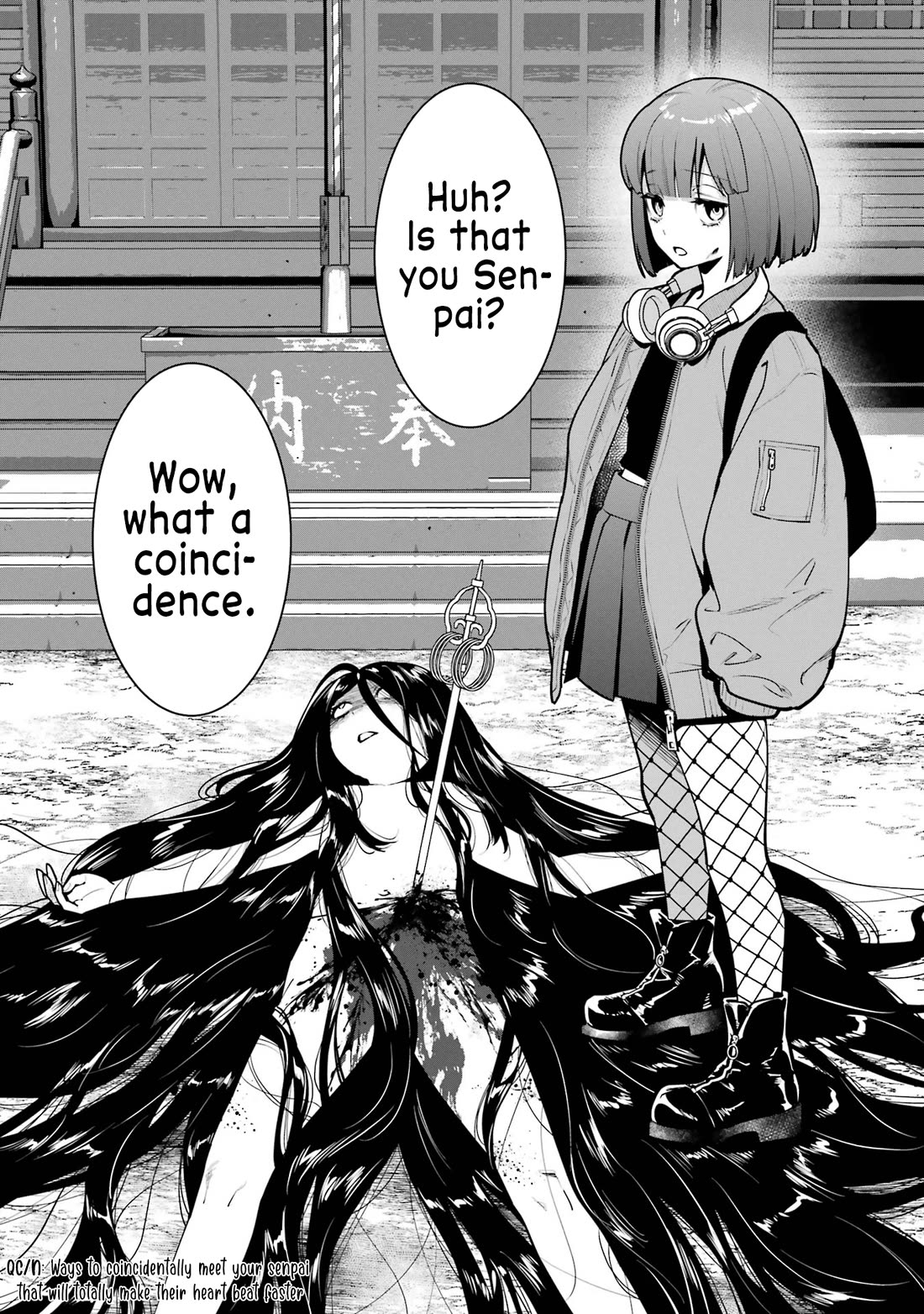 6 Immortal Girls and The Man Destined to Die chapter 15 page 10