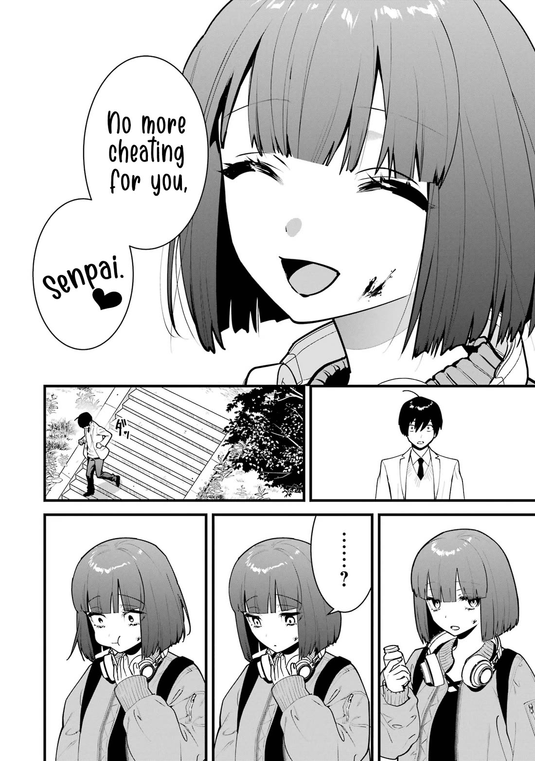 6 Immortal Girls and The Man Destined to Die chapter 15 page 14