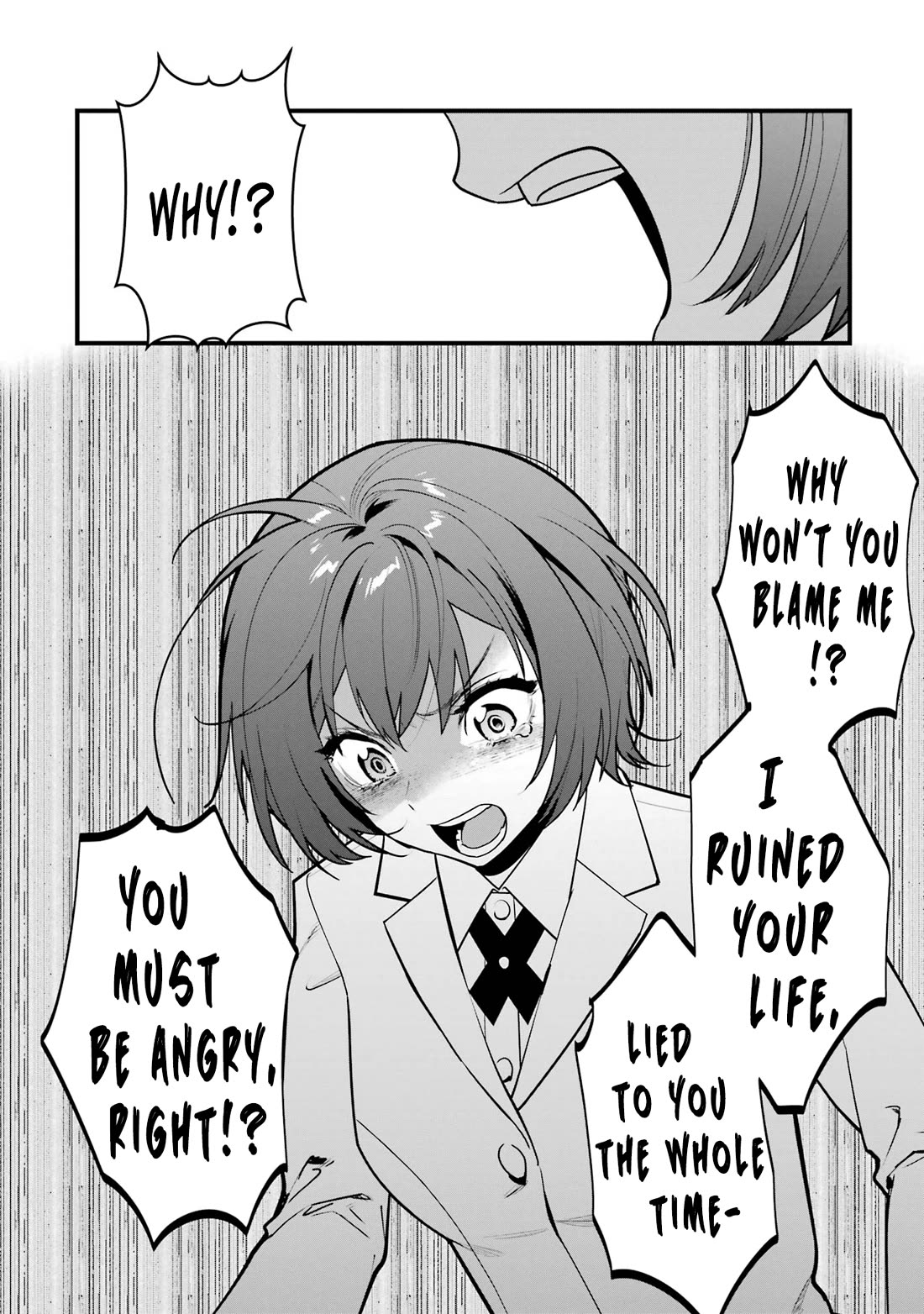 6 Immortal Girls and The Man Destined to Die chapter 15 page 22