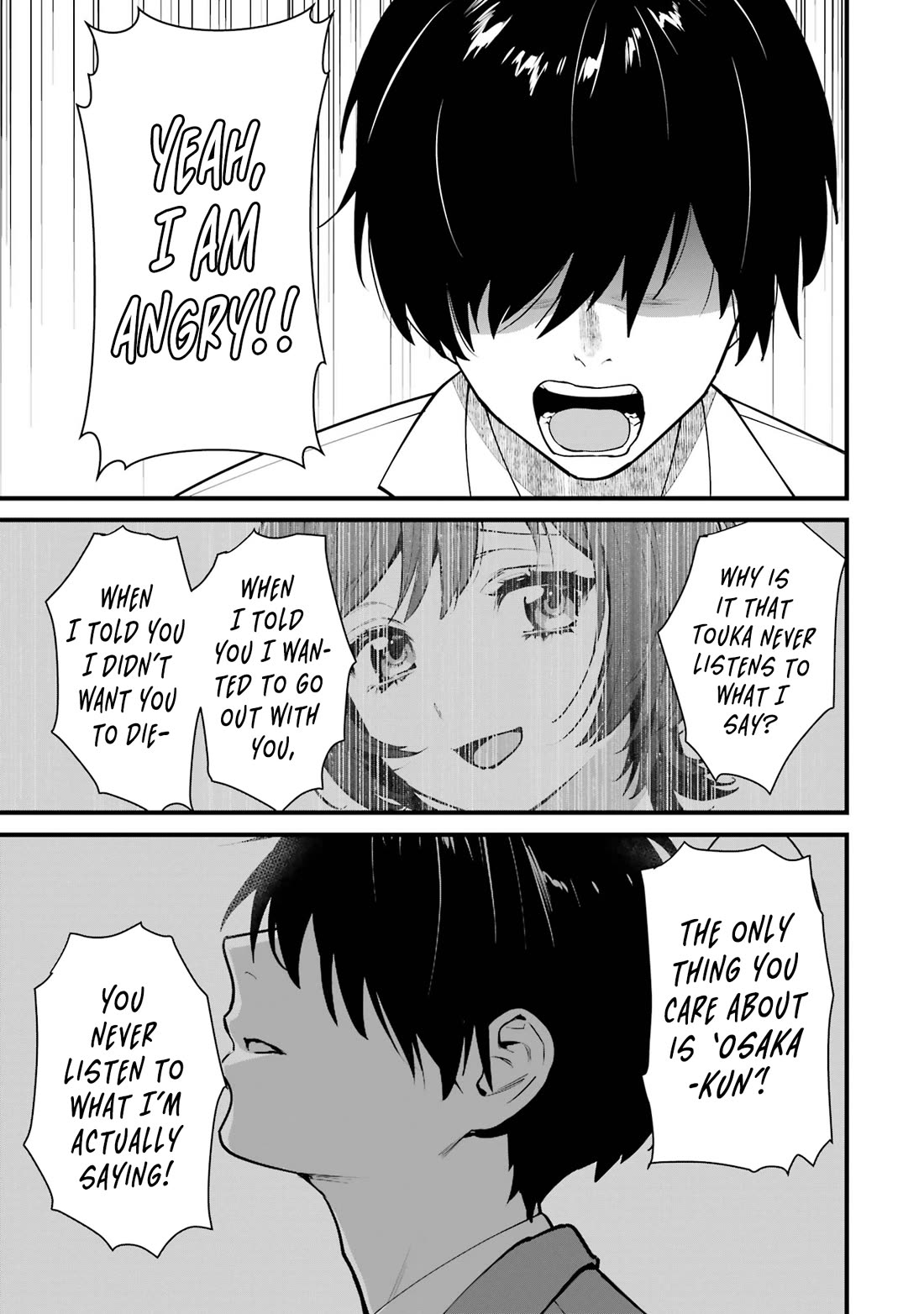 6 Immortal Girls and The Man Destined to Die chapter 15 page 23