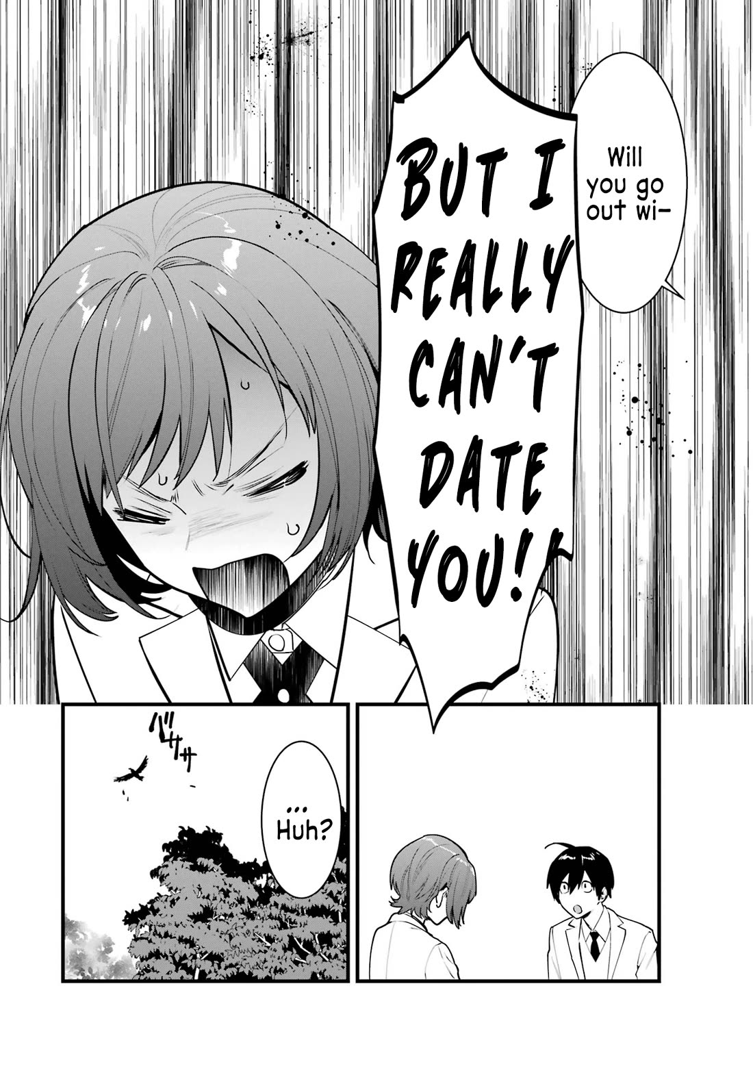 6 Immortal Girls and The Man Destined to Die chapter 15 page 30