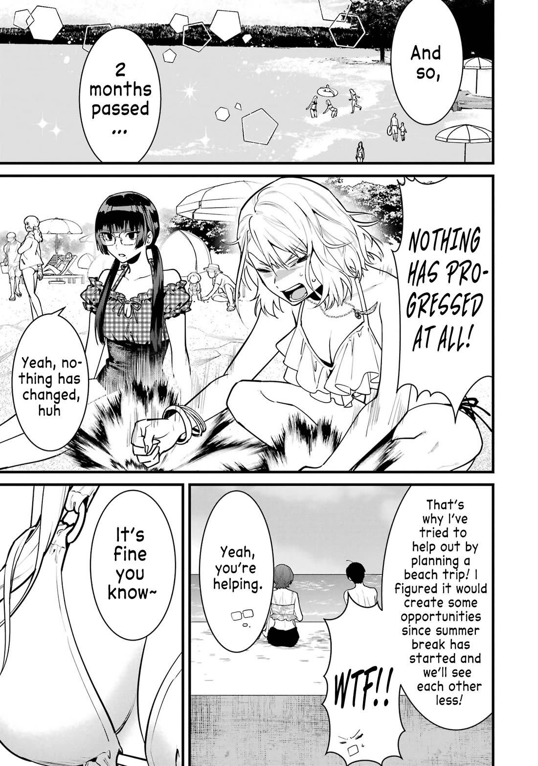 6 Immortal Girls and The Man Destined to Die chapter 15 page 31