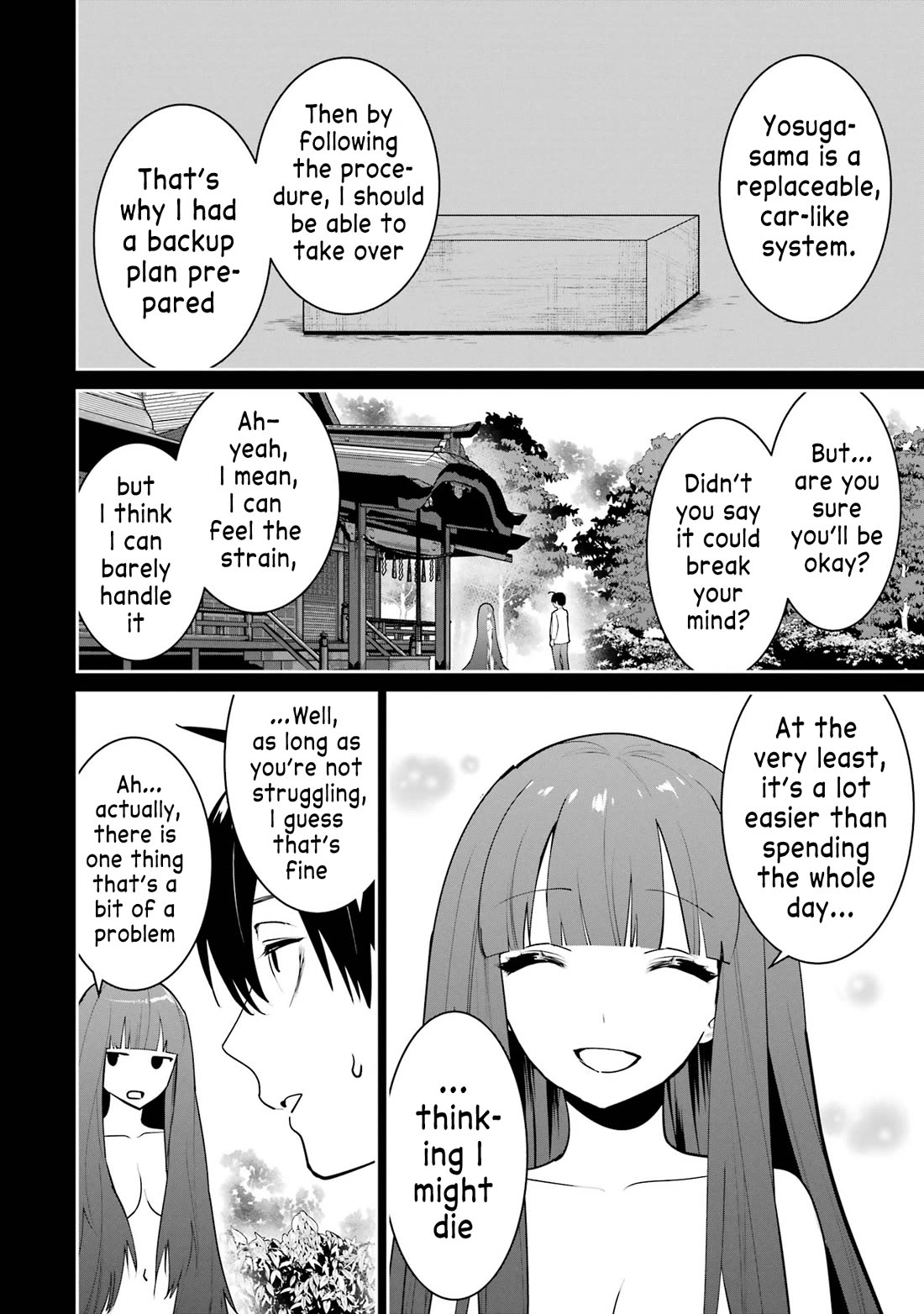 6 Immortal Girls and The Man Destined to Die chapter 15 page 34