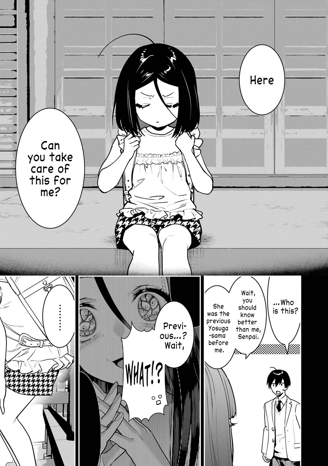 6 Immortal Girls and The Man Destined to Die chapter 15 page 35