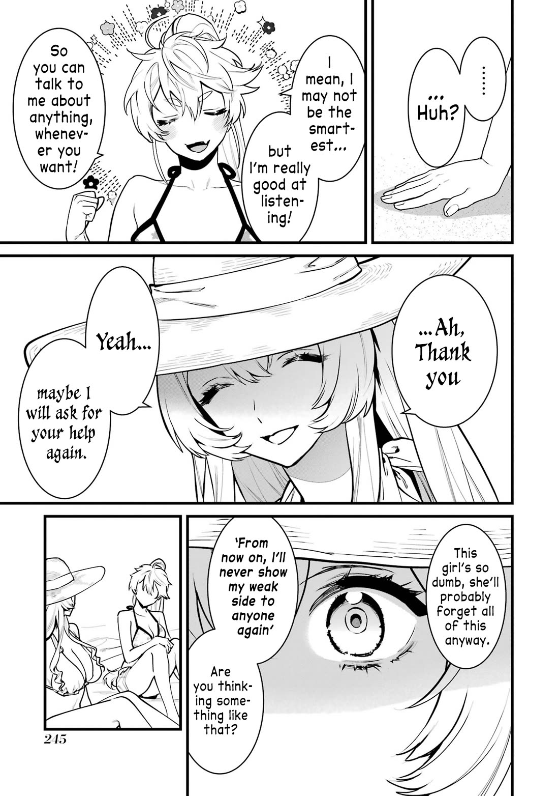 6 Immortal Girls and The Man Destined to Die chapter 15 page 43