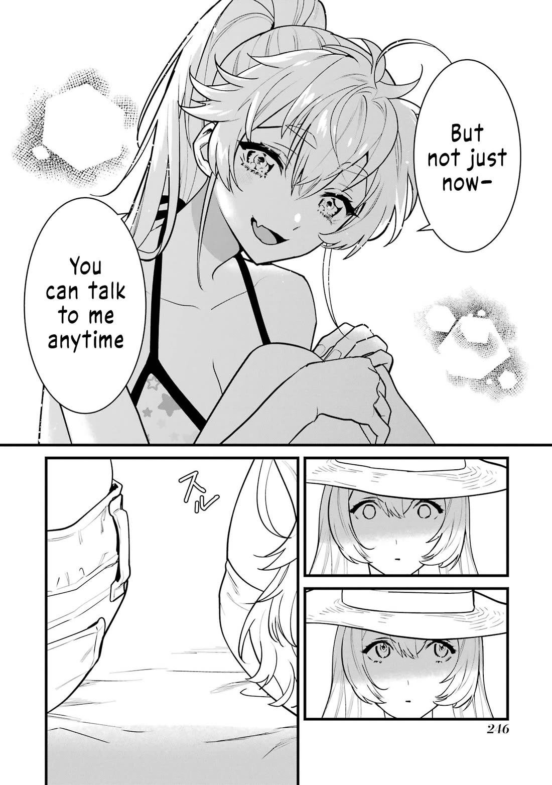 6 Immortal Girls and The Man Destined to Die chapter 15 page 44