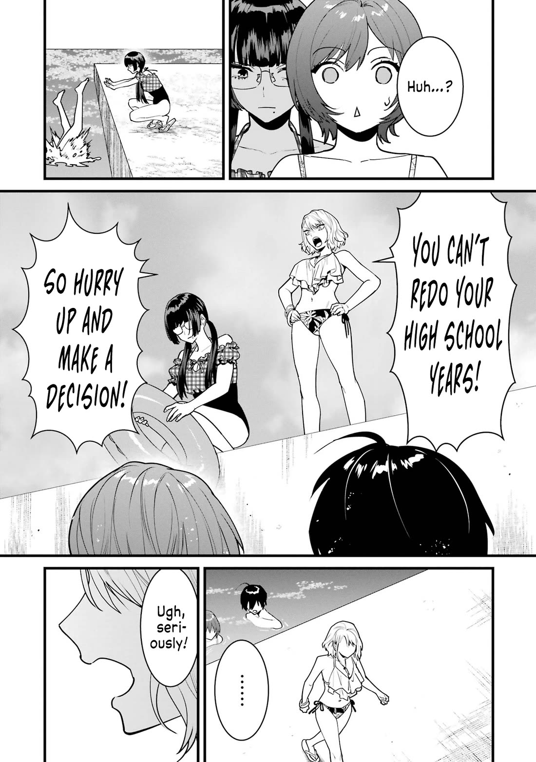 6 Immortal Girls and The Man Destined to Die chapter 15 page 46