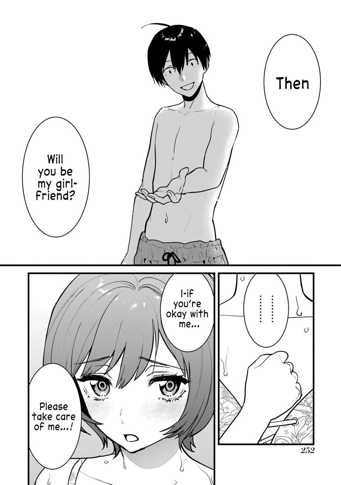 6 Immortal Girls and The Man Destined to Die chapter 15 page 50