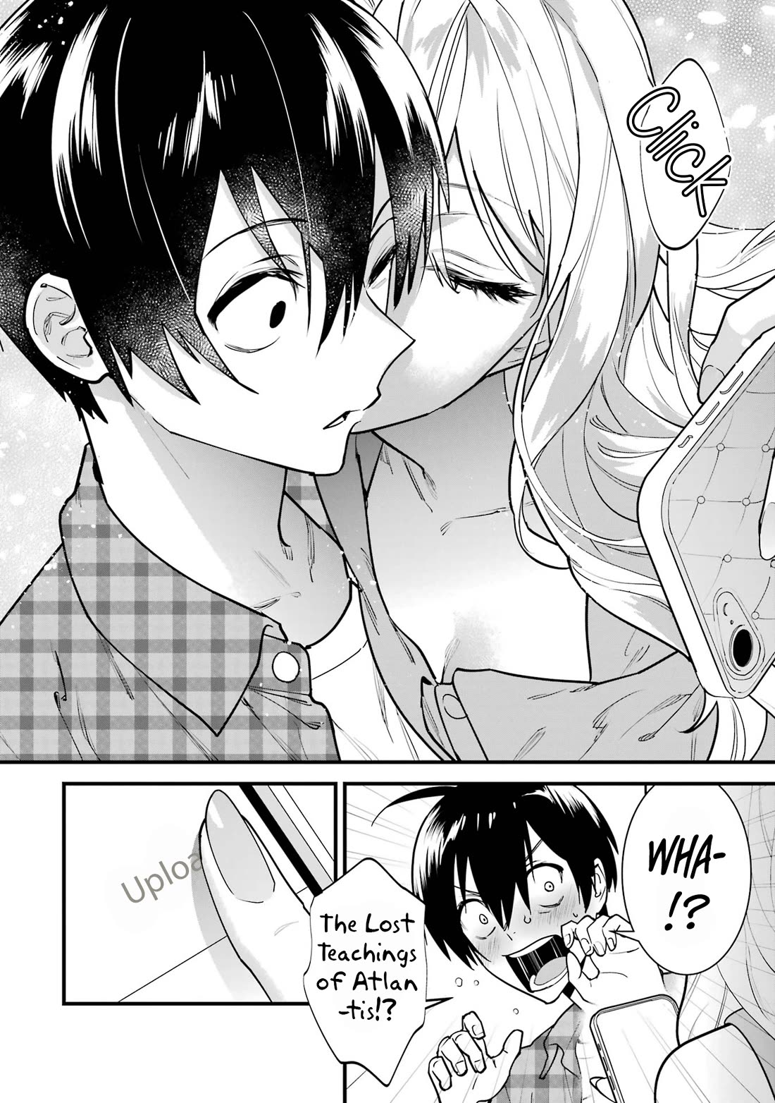 6 Immortal Girls and The Man Destined to Die chapter 3 page 18