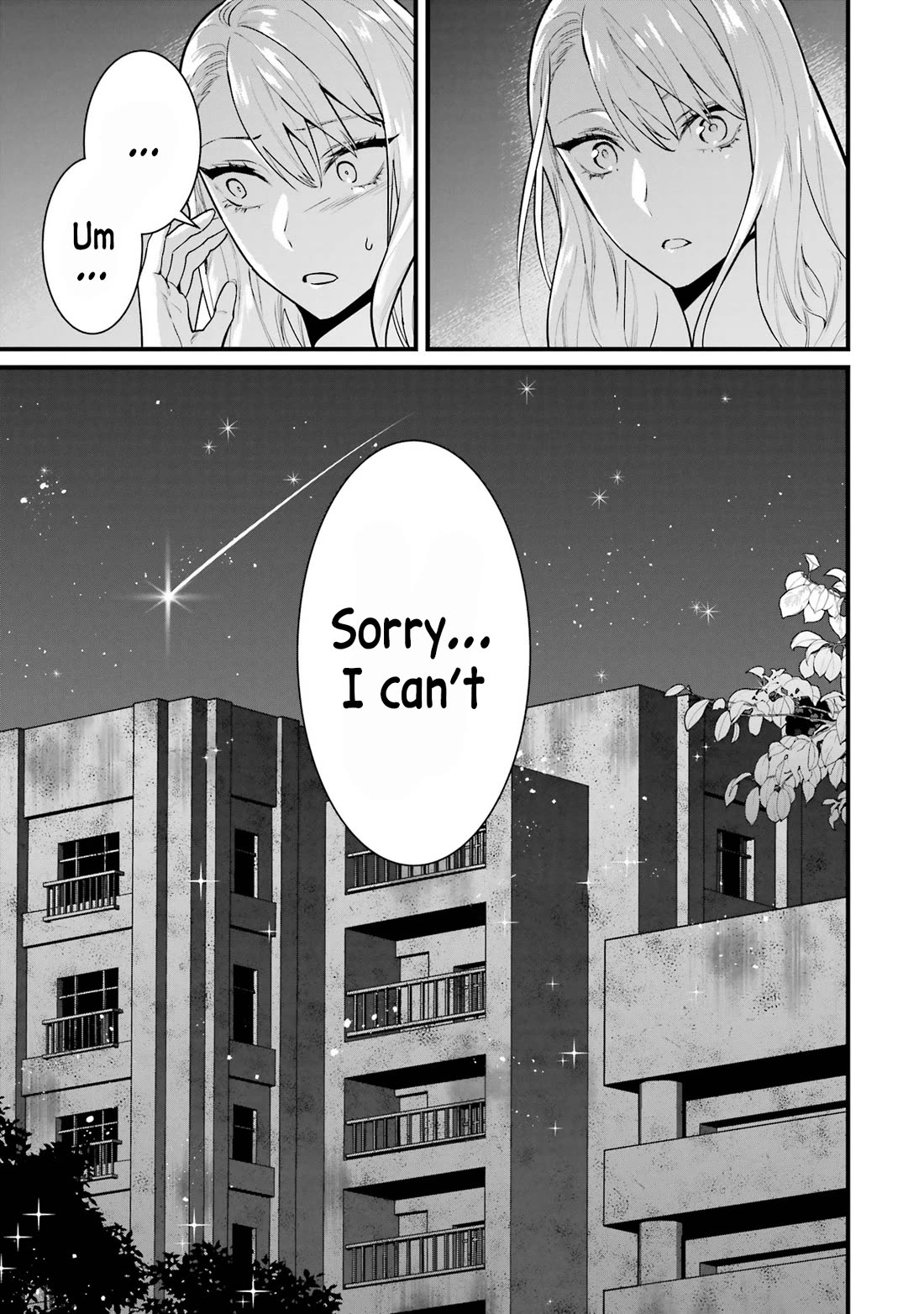 6 Immortal Girls and The Man Destined to Die chapter 3 page 21