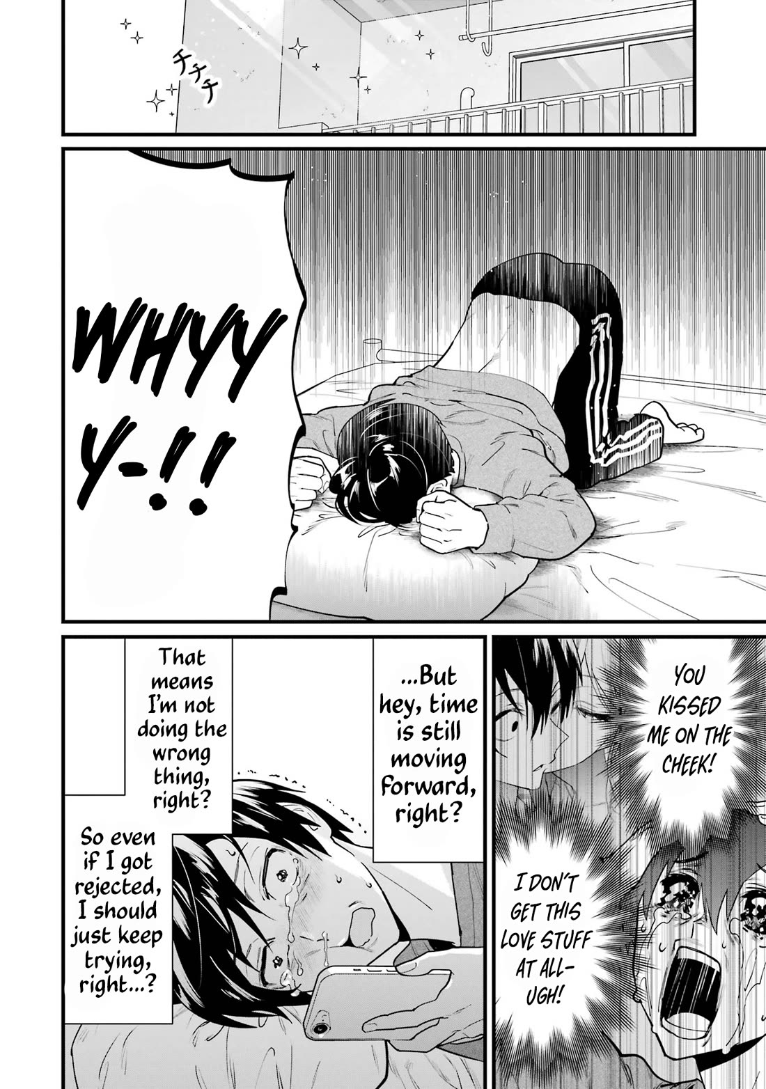 6 Immortal Girls and The Man Destined to Die chapter 3 page 22