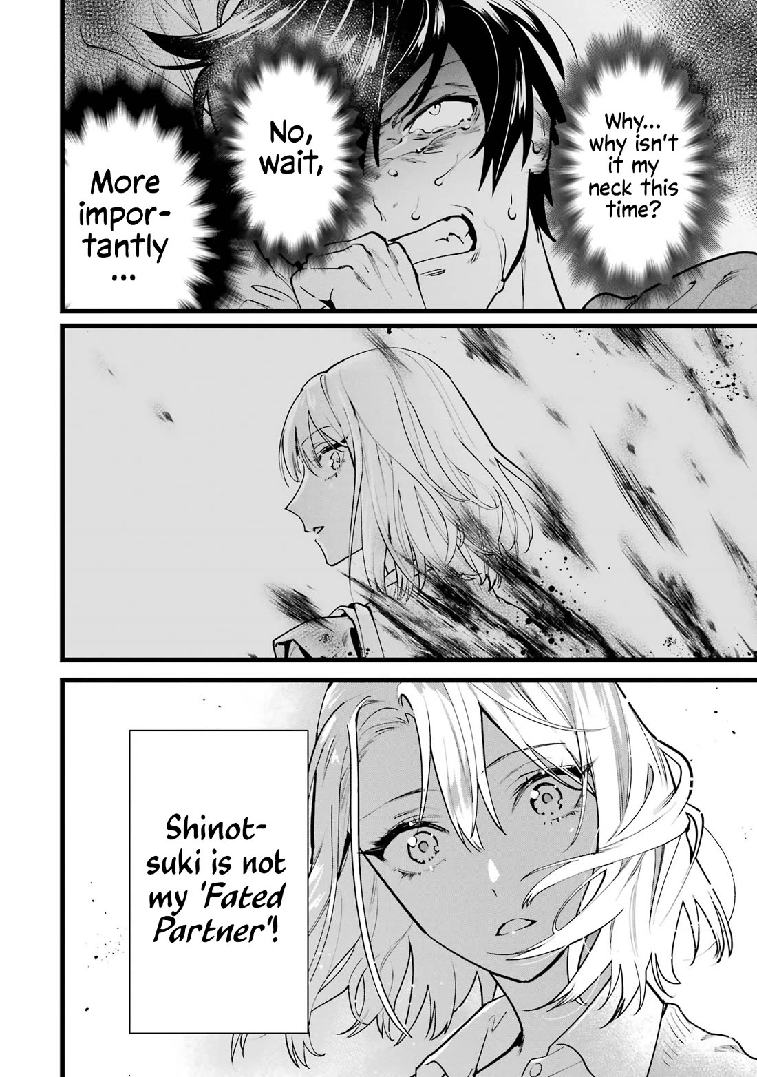 6 Immortal Girls and The Man Destined to Die chapter 3 page 28