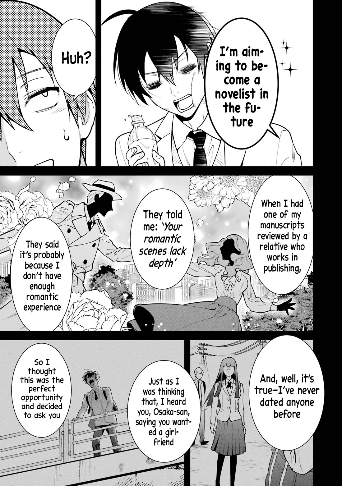 6 Immortal Girls and The Man Destined to Die chapter 4 page 17