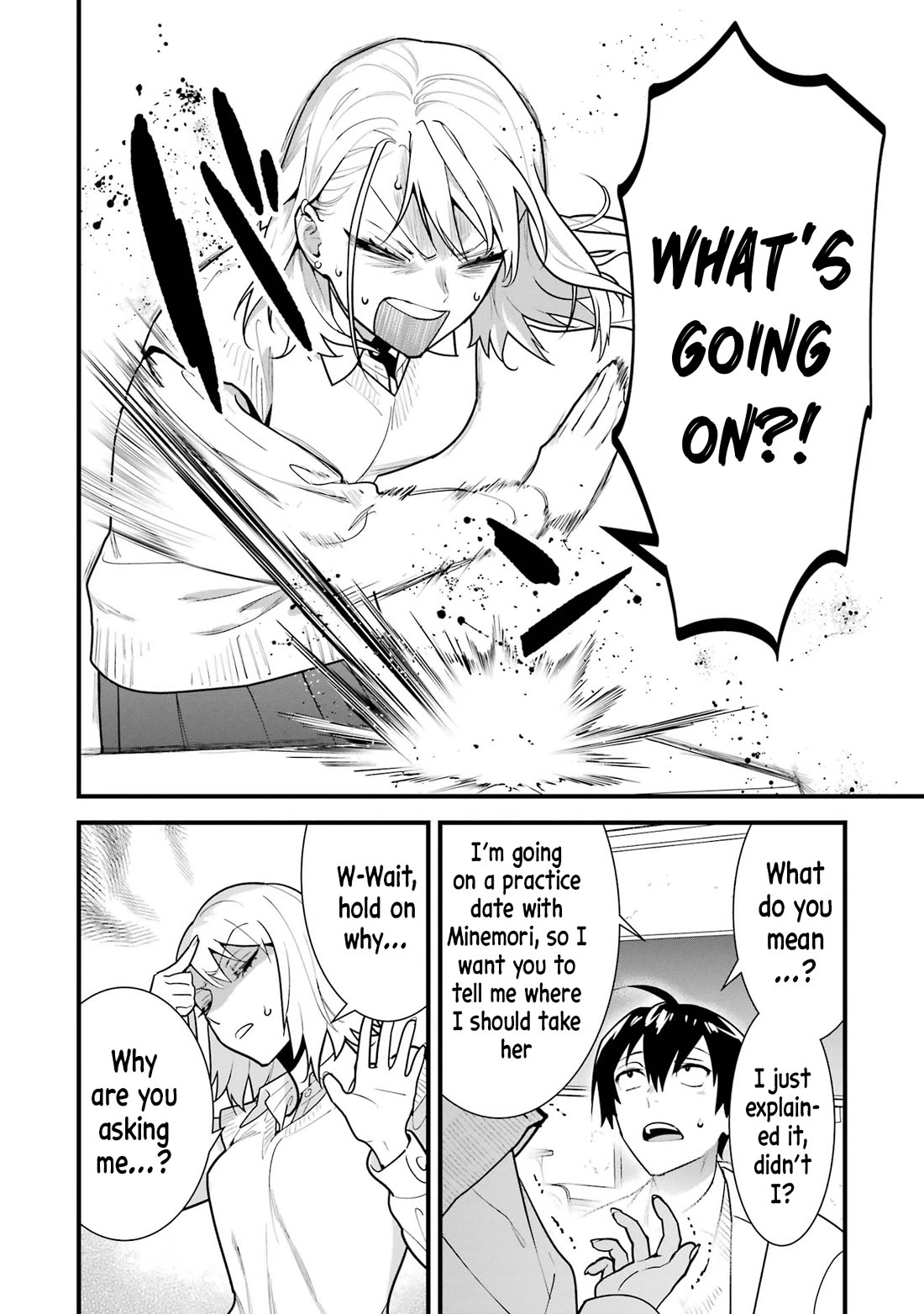 6 Immortal Girls and The Man Destined to Die chapter 4 page 20