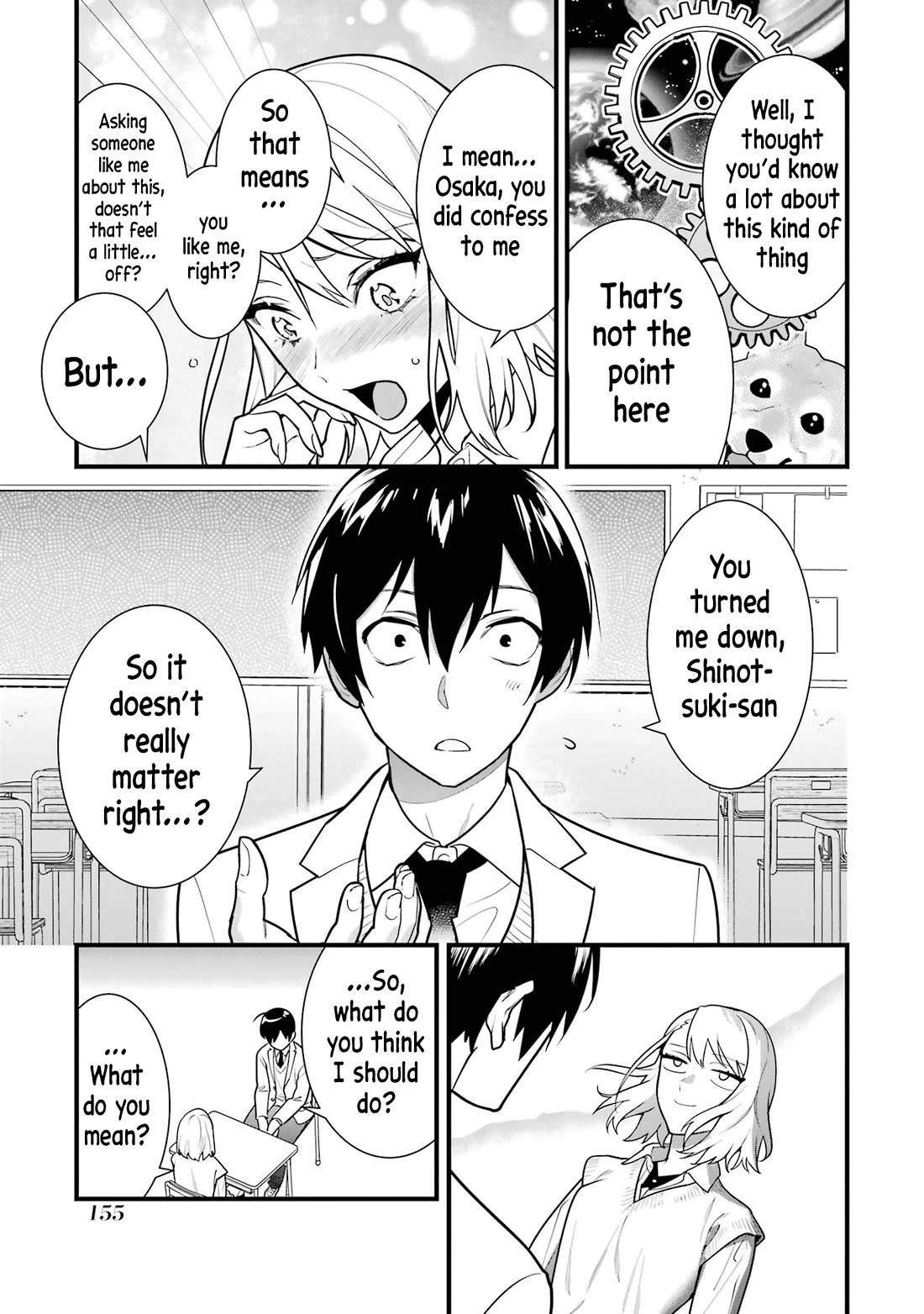 6 Immortal Girls and The Man Destined to Die chapter 4 page 21