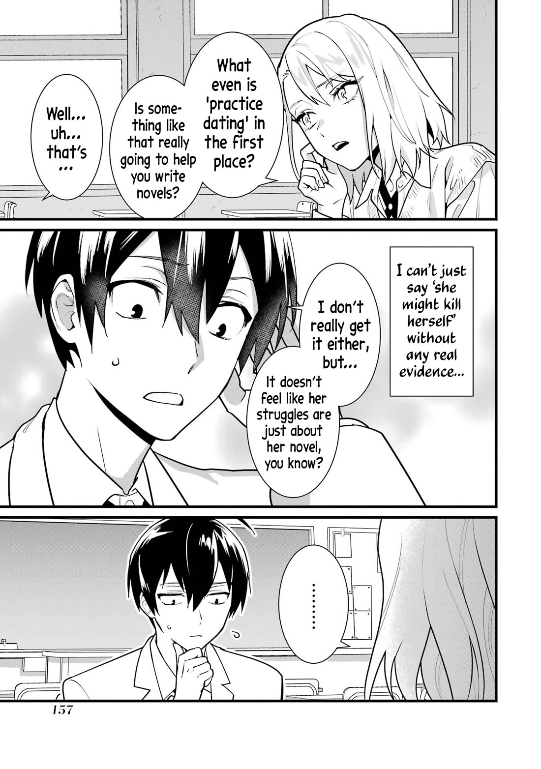 6 Immortal Girls and The Man Destined to Die chapter 4 page 23