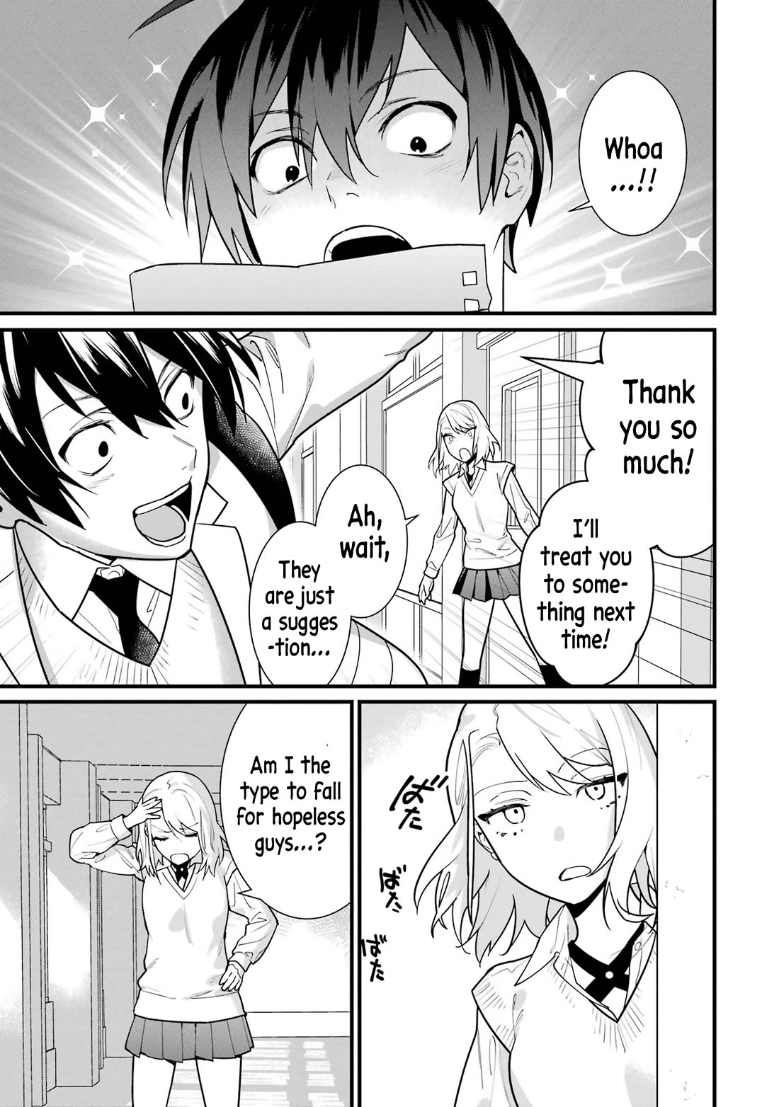 6 Immortal Girls and The Man Destined to Die chapter 4 page 25