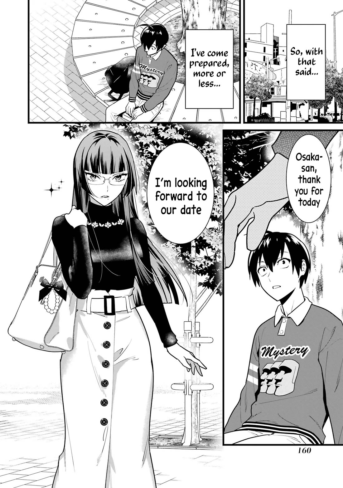 6 Immortal Girls and The Man Destined to Die chapter 4 page 26