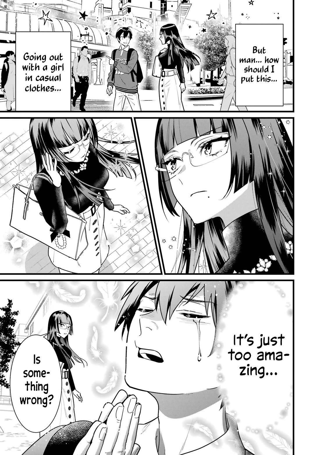 6 Immortal Girls and The Man Destined to Die chapter 4 page 27