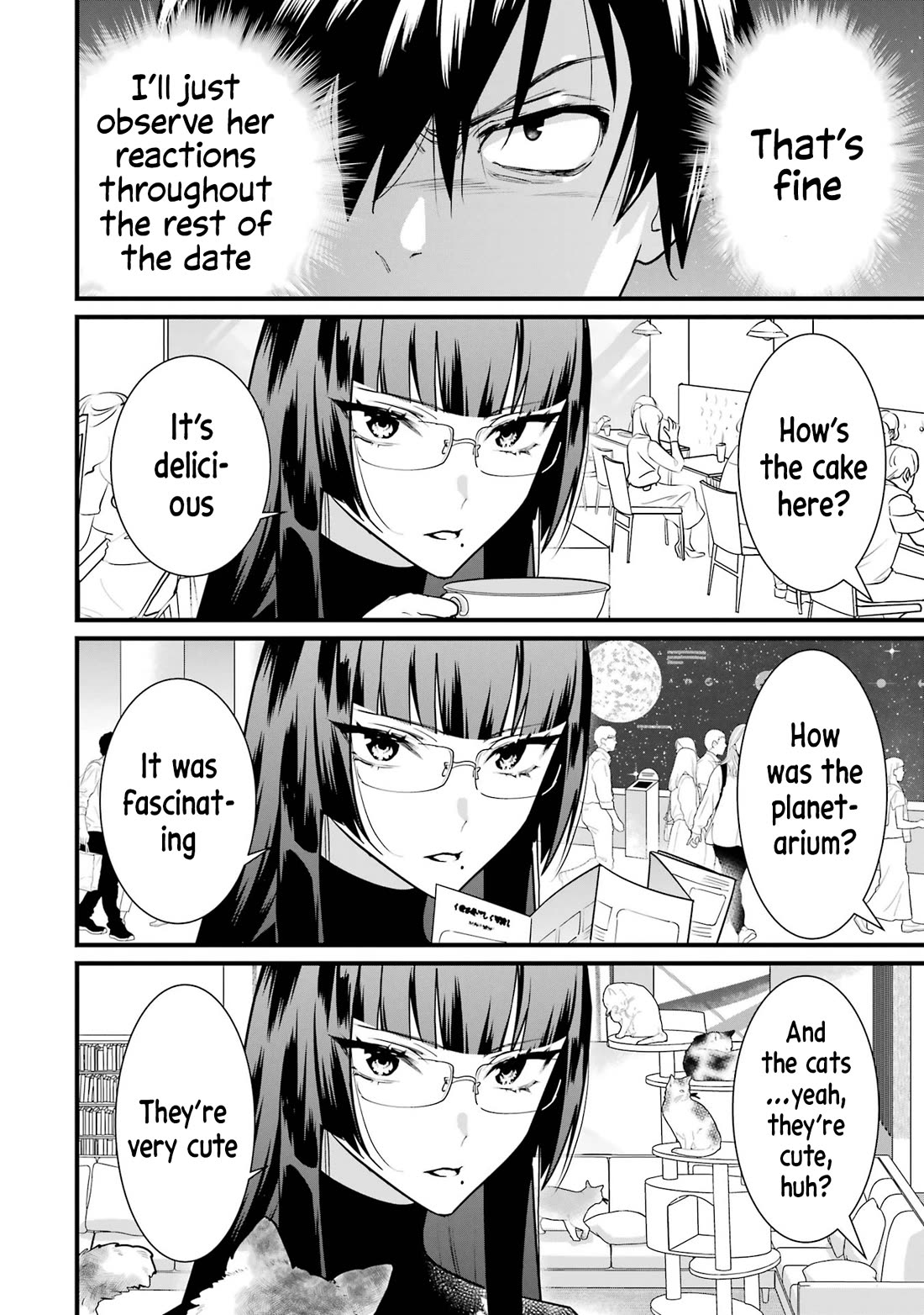 6 Immortal Girls and The Man Destined to Die chapter 4 page 30