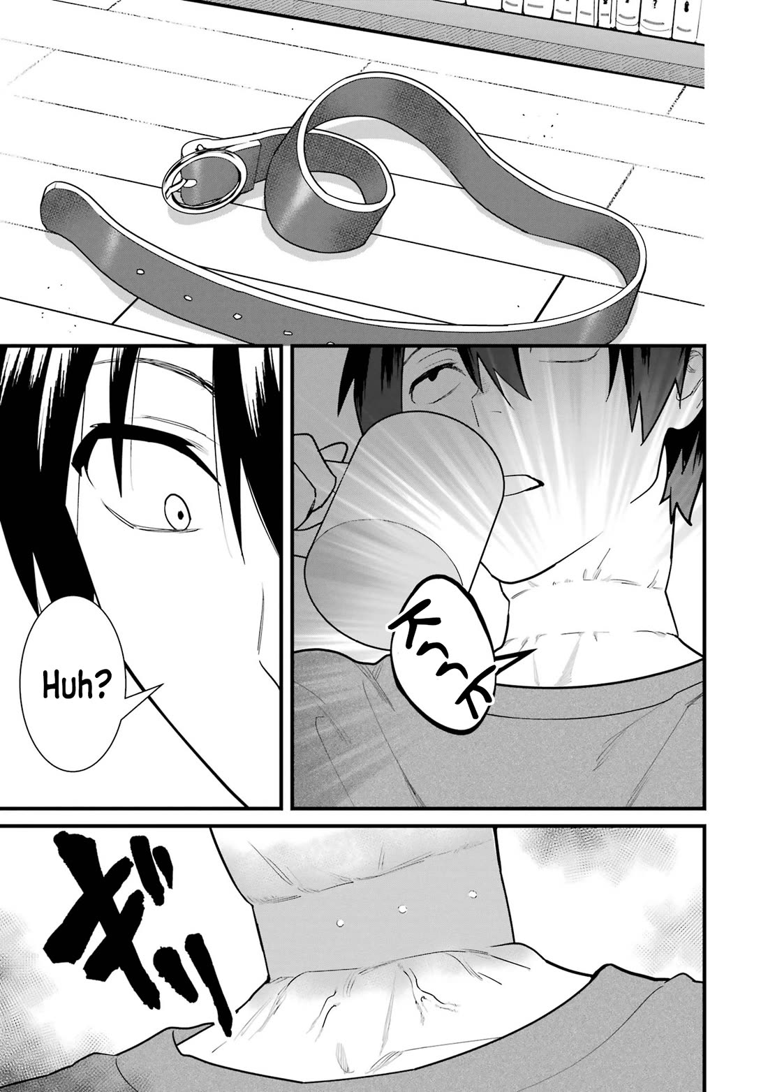 6 Immortal Girls and The Man Destined to Die chapter 4 page 35