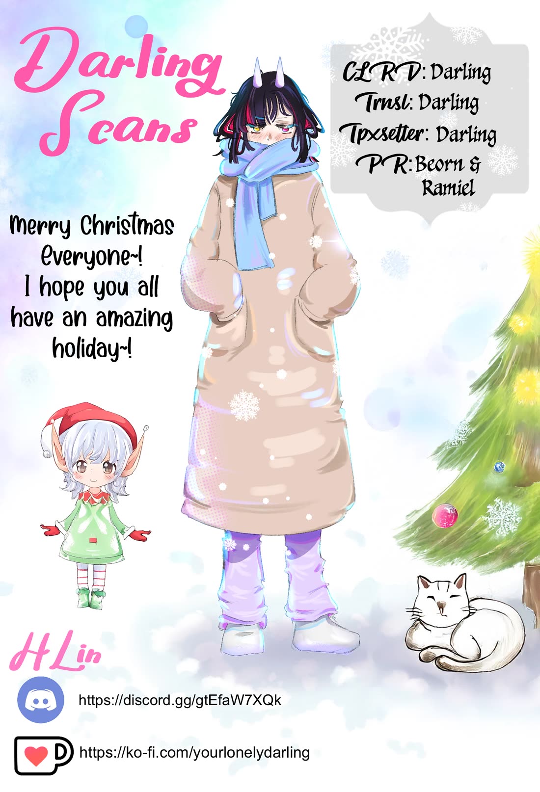 6 Immortal Girls and The Man Destined to Die chapter 4 page 43