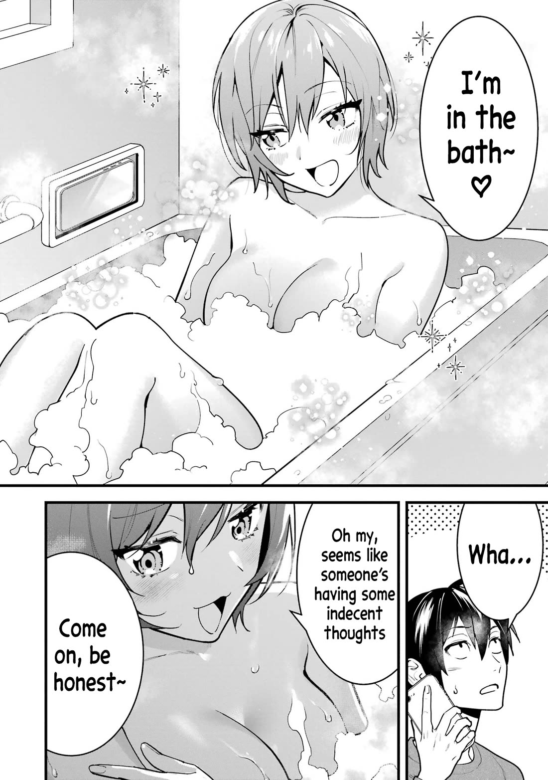 6 Immortal Girls and The Man Destined to Die chapter 5 page 10