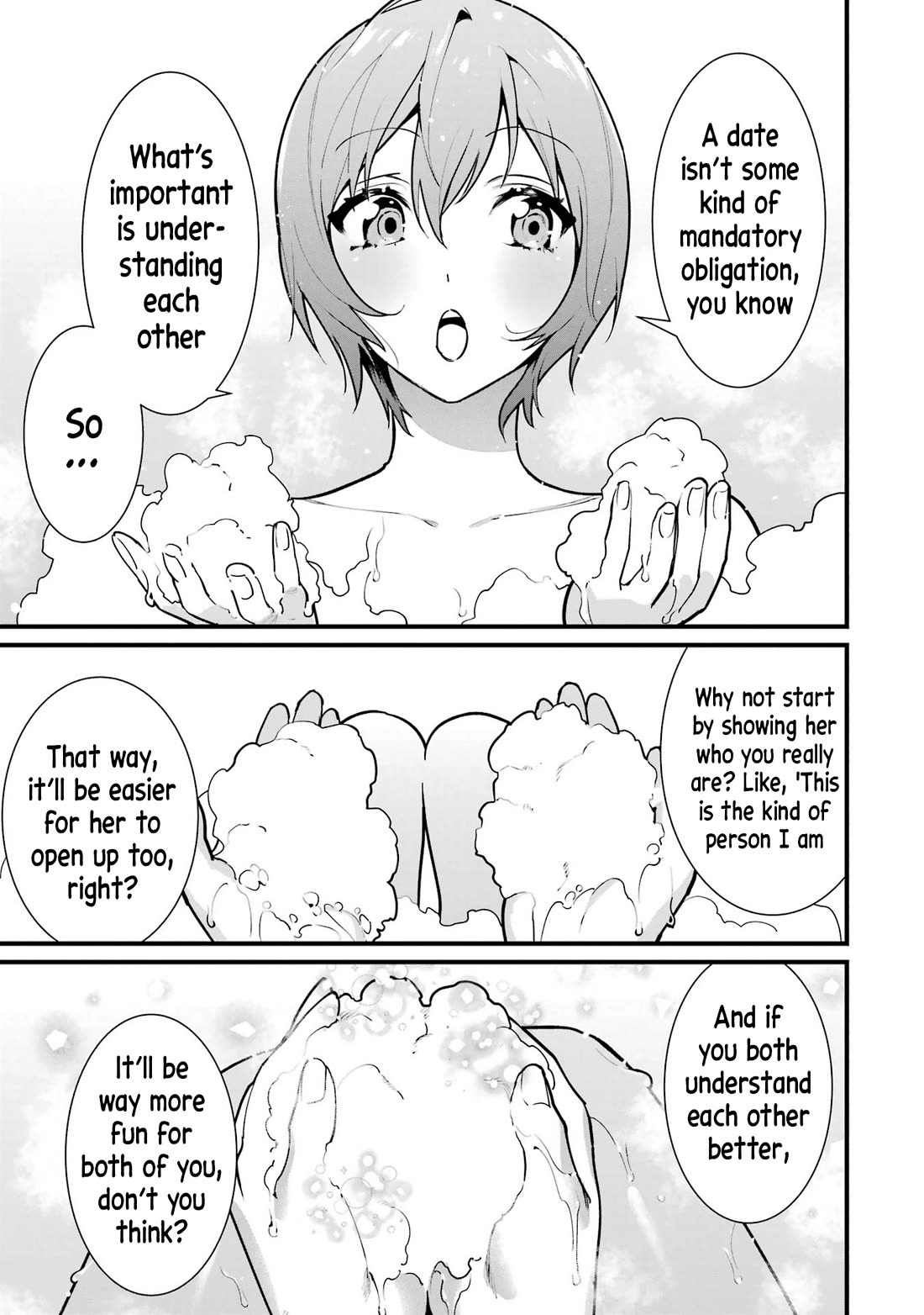 6 Immortal Girls and The Man Destined to Die chapter 5 page 13