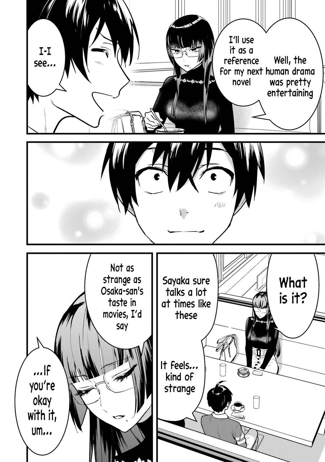 6 Immortal Girls and The Man Destined to Die chapter 5 page 18