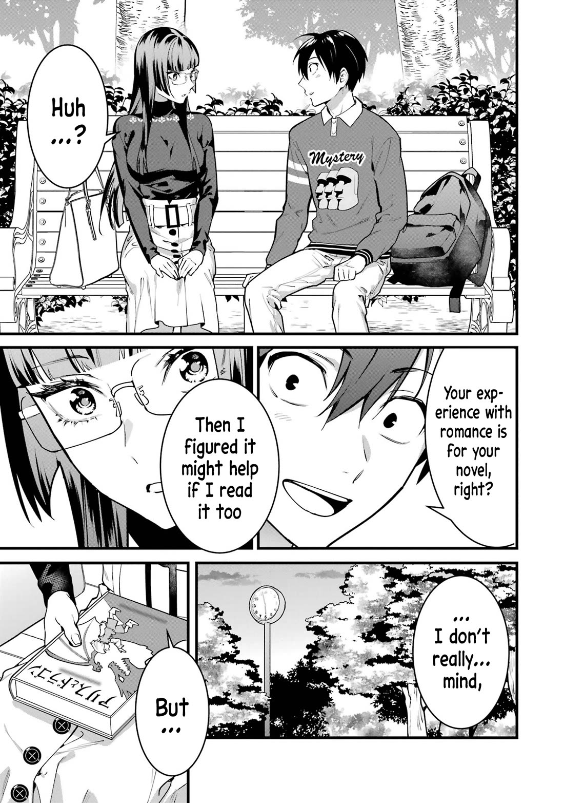 6 Immortal Girls and The Man Destined to Die chapter 5 page 31