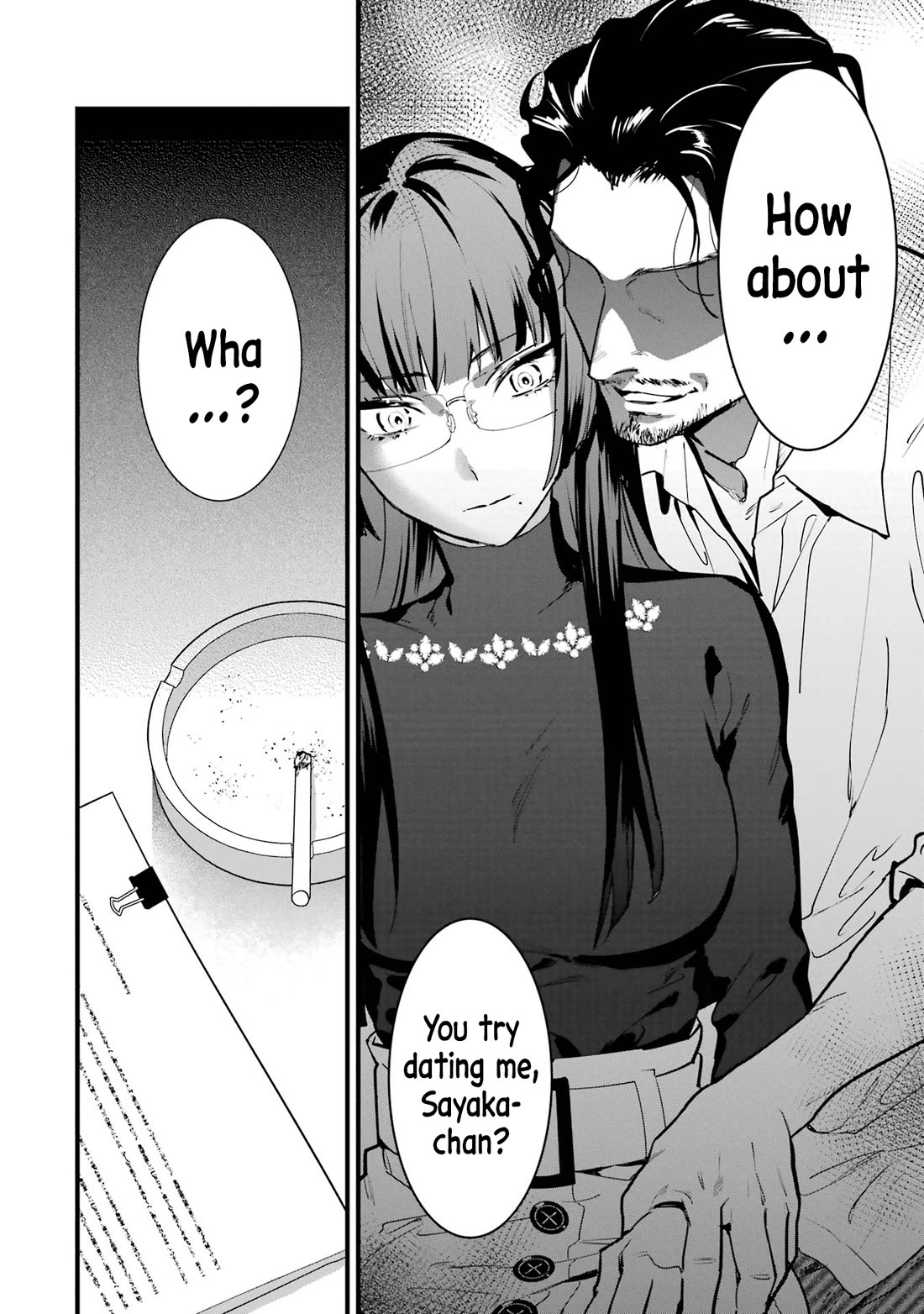 6 Immortal Girls and The Man Destined to Die chapter 5 page 44