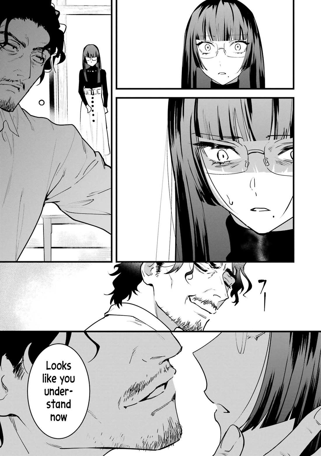 6 Immortal Girls and The Man Destined to Die chapter 6 page 11