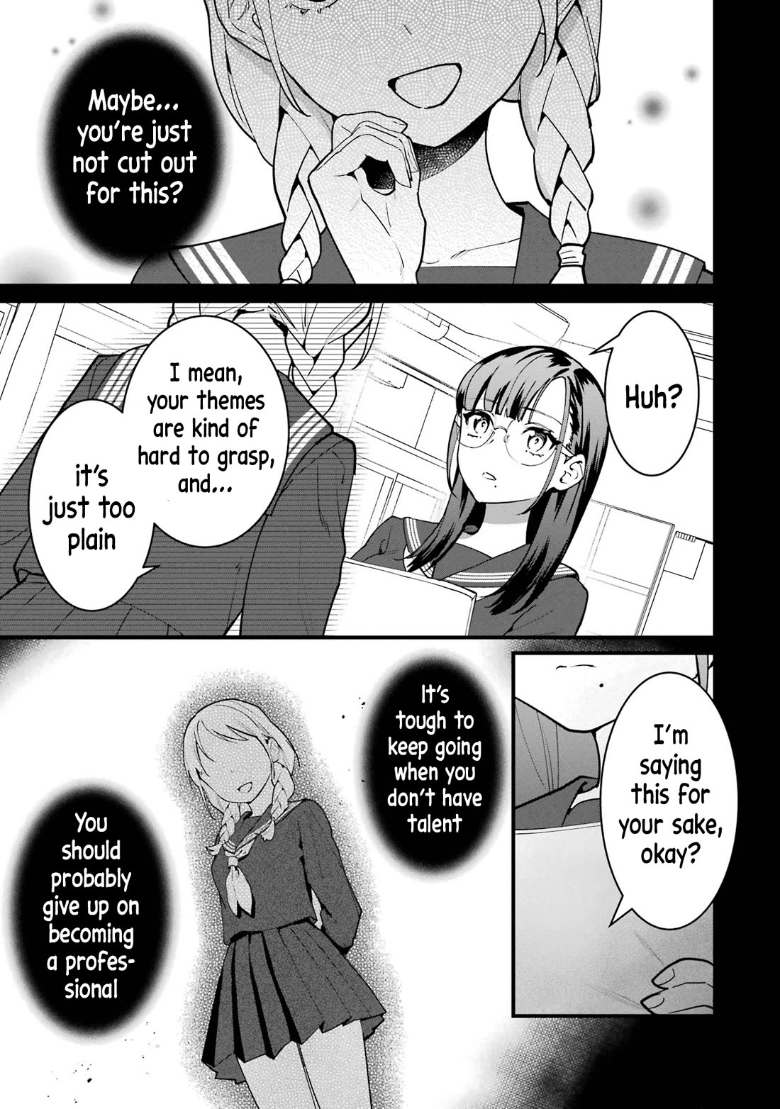 6 Immortal Girls and The Man Destined to Die chapter 6 page 27