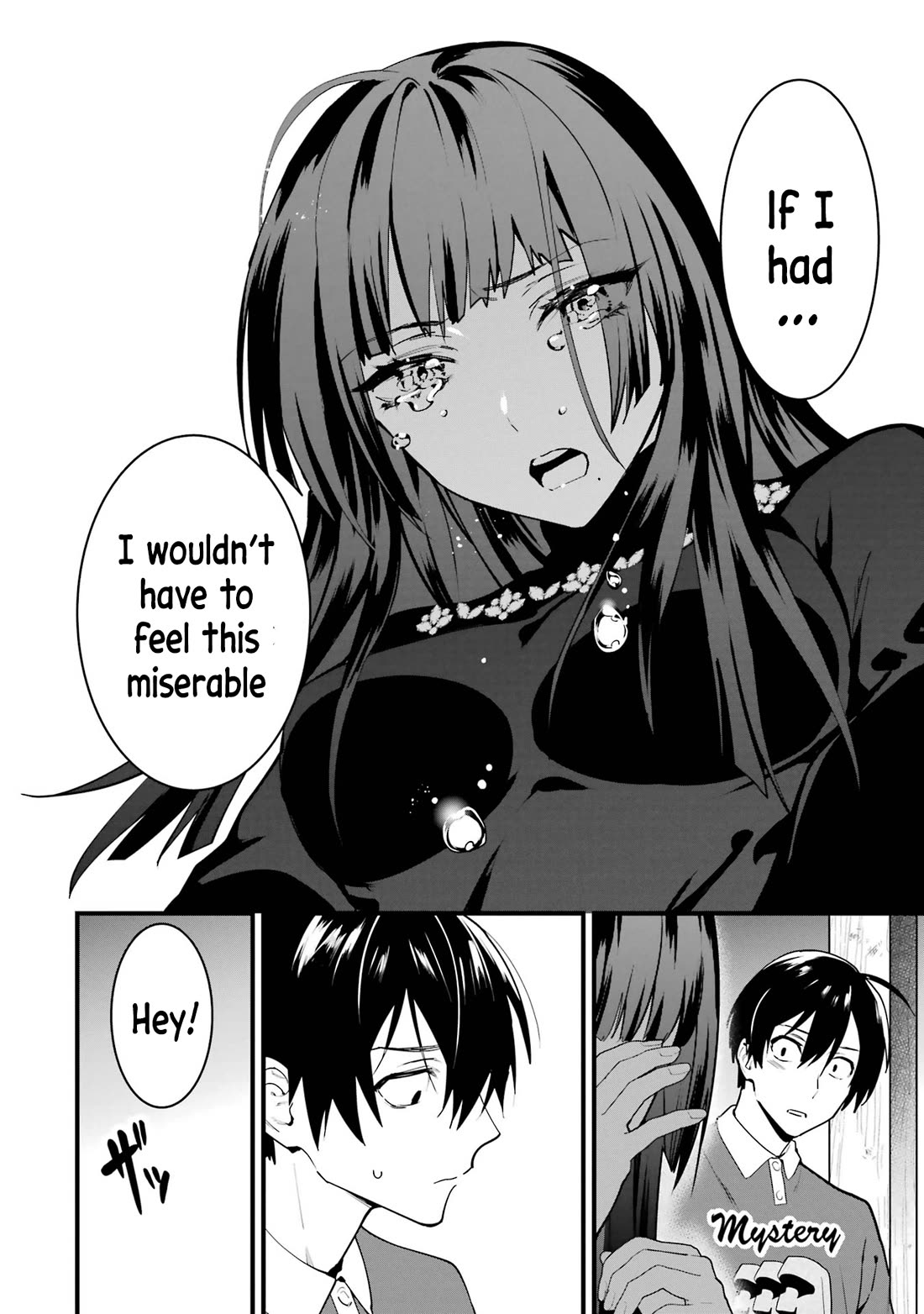 6 Immortal Girls and The Man Destined to Die chapter 6 page 32