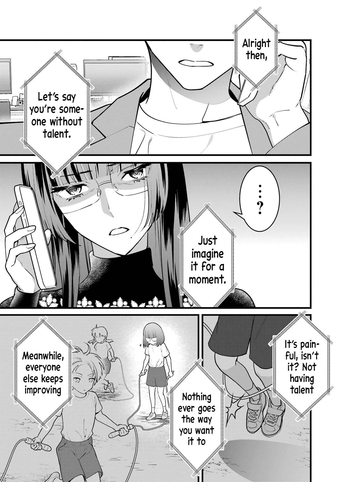 6 Immortal Girls and The Man Destined to Die chapter 7 page 11