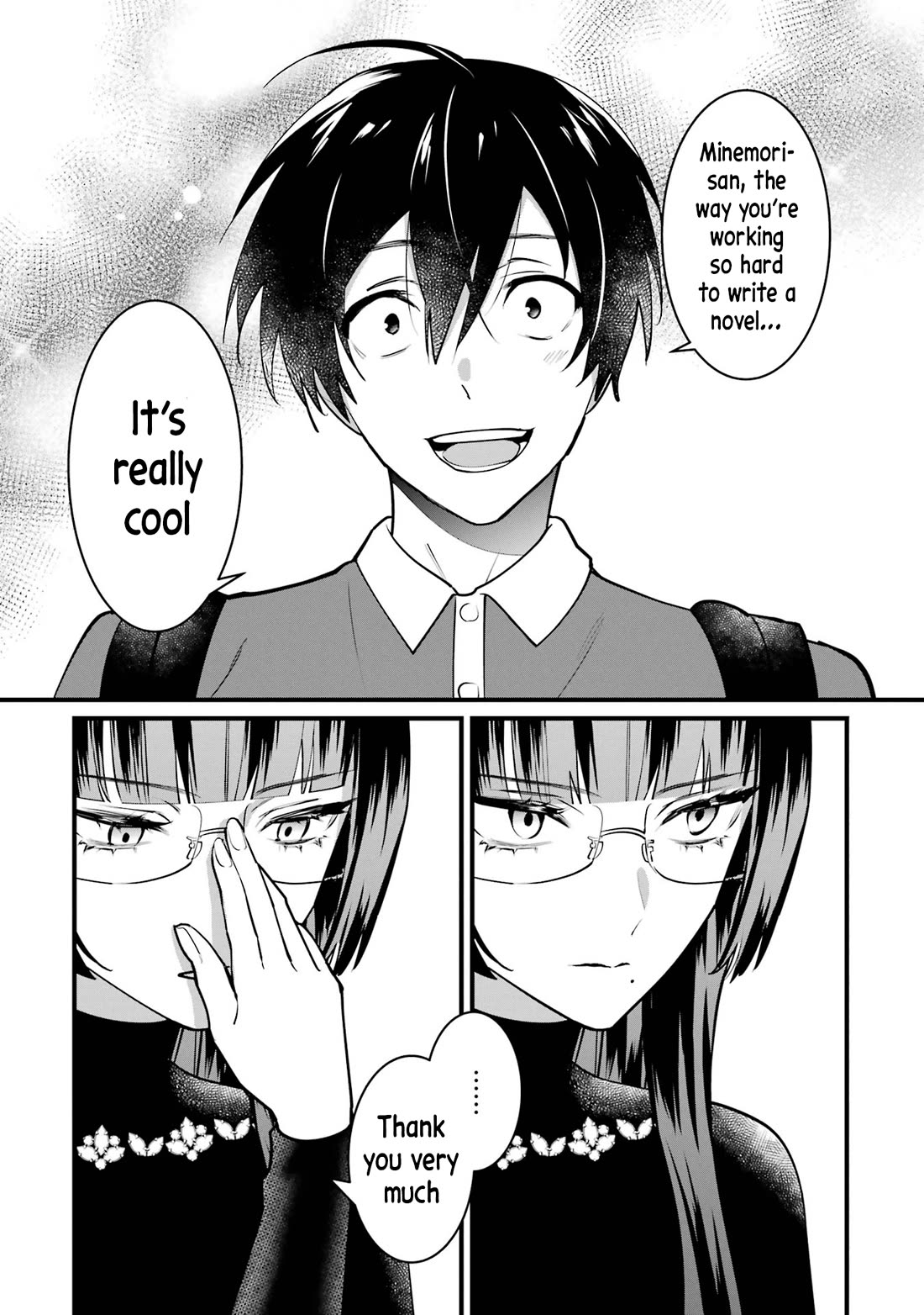 6 Immortal Girls and The Man Destined to Die chapter 7 page 19