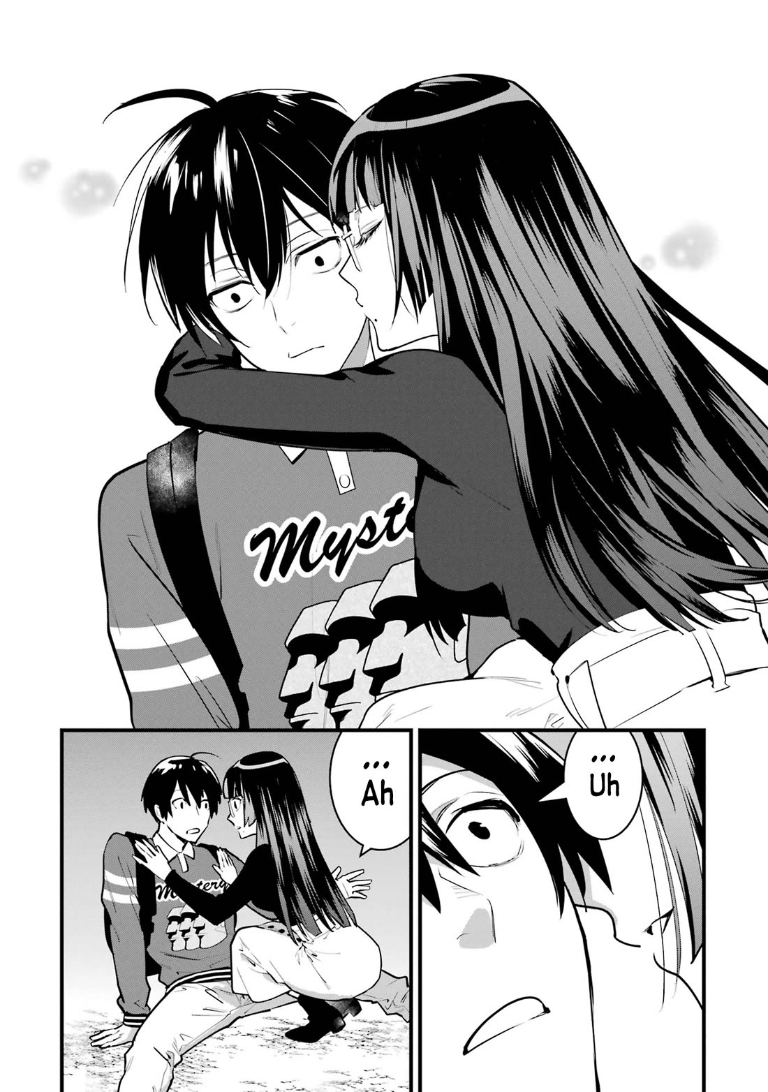 6 Immortal Girls and The Man Destined to Die chapter 7 page 25