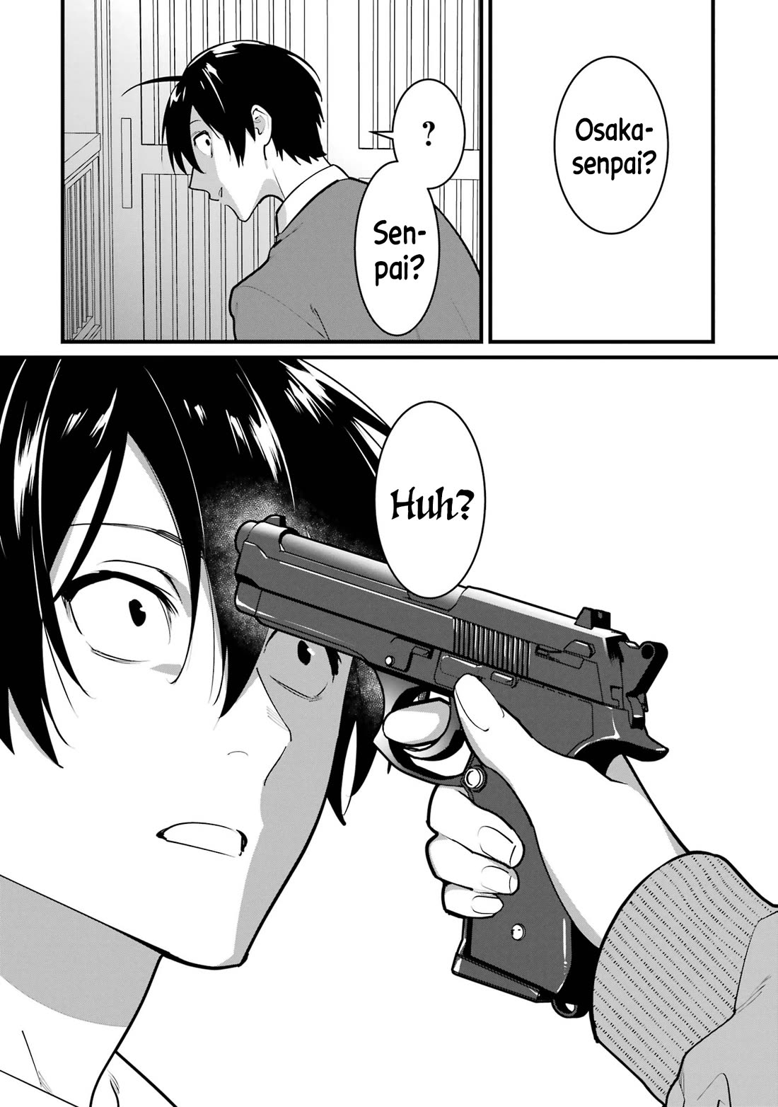 6 Immortal Girls and The Man Destined to Die chapter 7 page 39