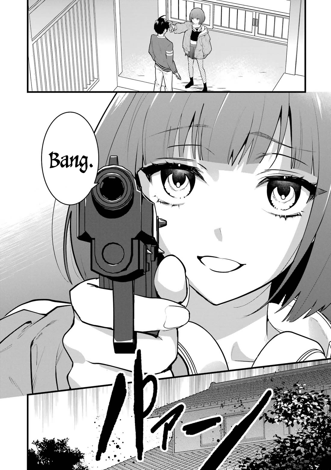 6 Immortal Girls and The Man Destined to Die chapter 7 page 40